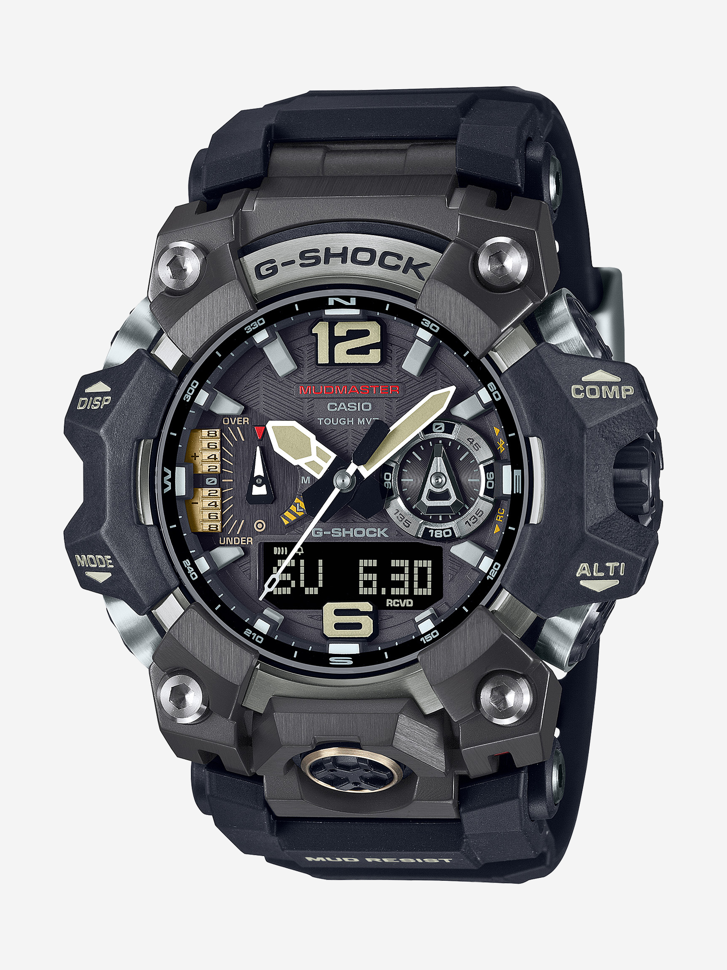 

Наручные часы Casio G-Shock GWG-B1000-1A, Черный