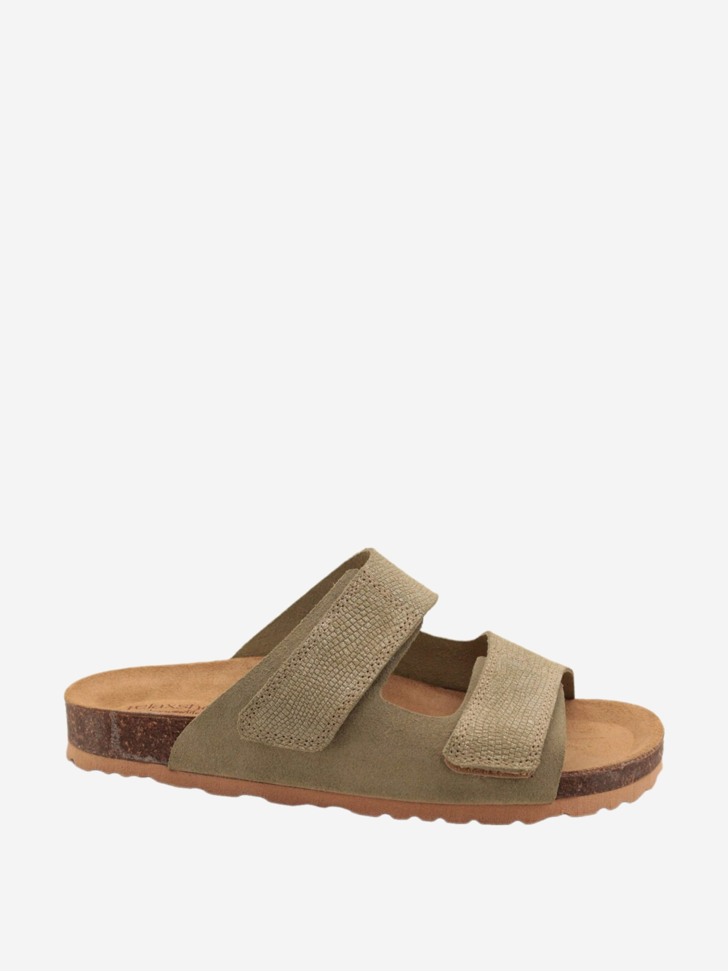 

Шлепанцы женские RELAXSHOE, Зеленый