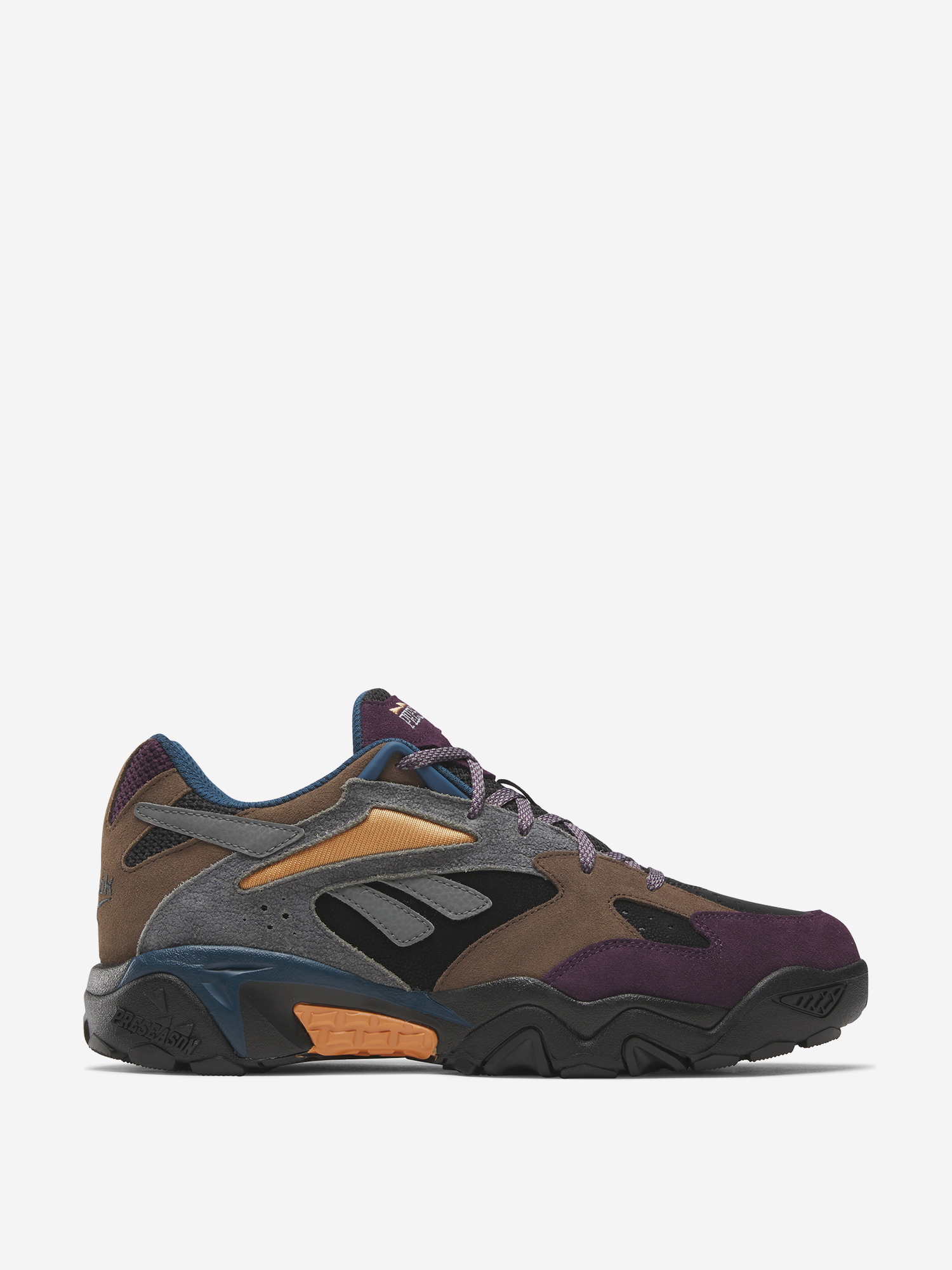 

Кроссовки мужские Reebok Preseason 94, Мультицвет