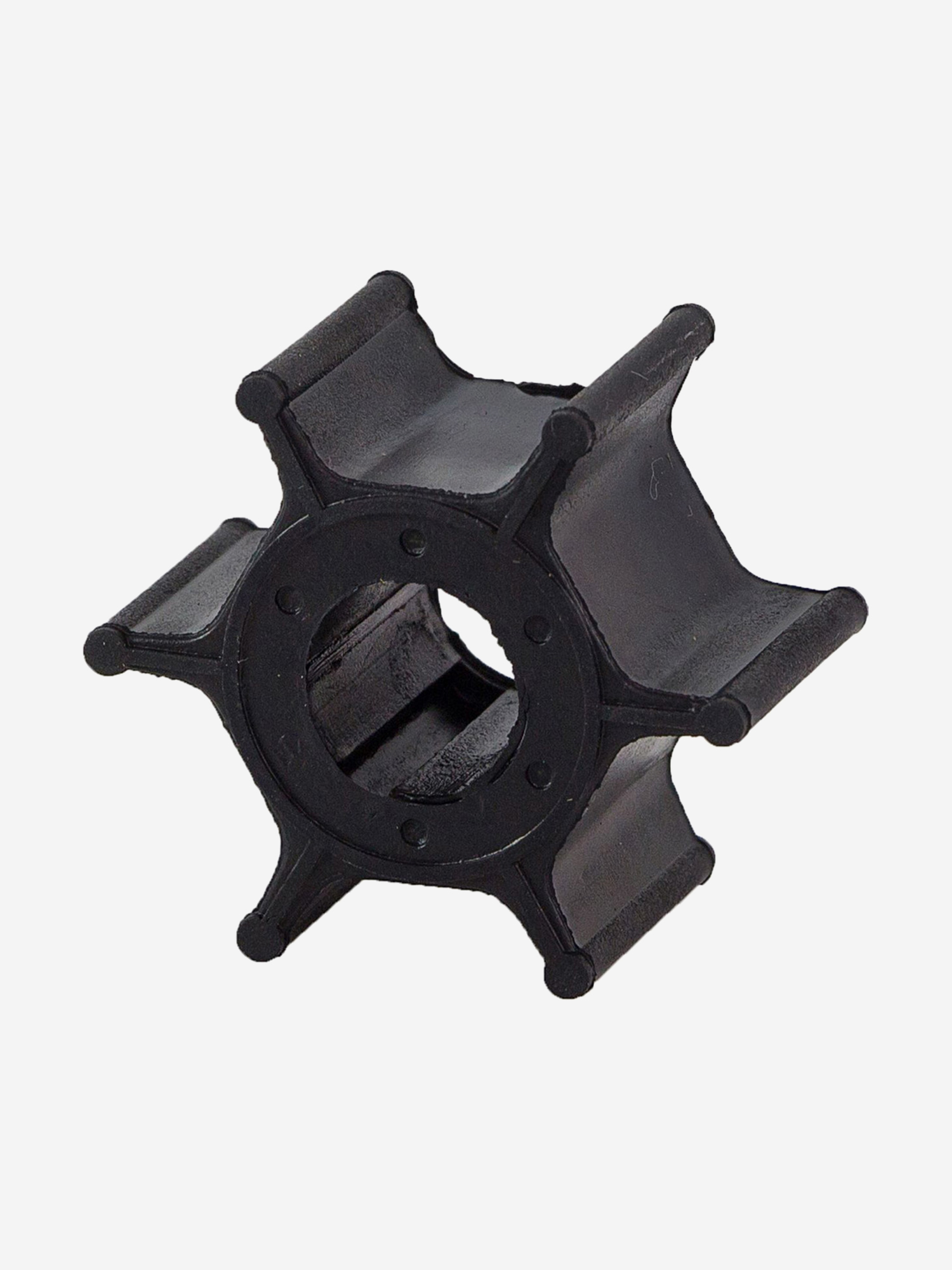 

Крыльчатка Standard Skipper для Yamaha 9.9D-15D,F8A/B, 9.9A/B, Черный