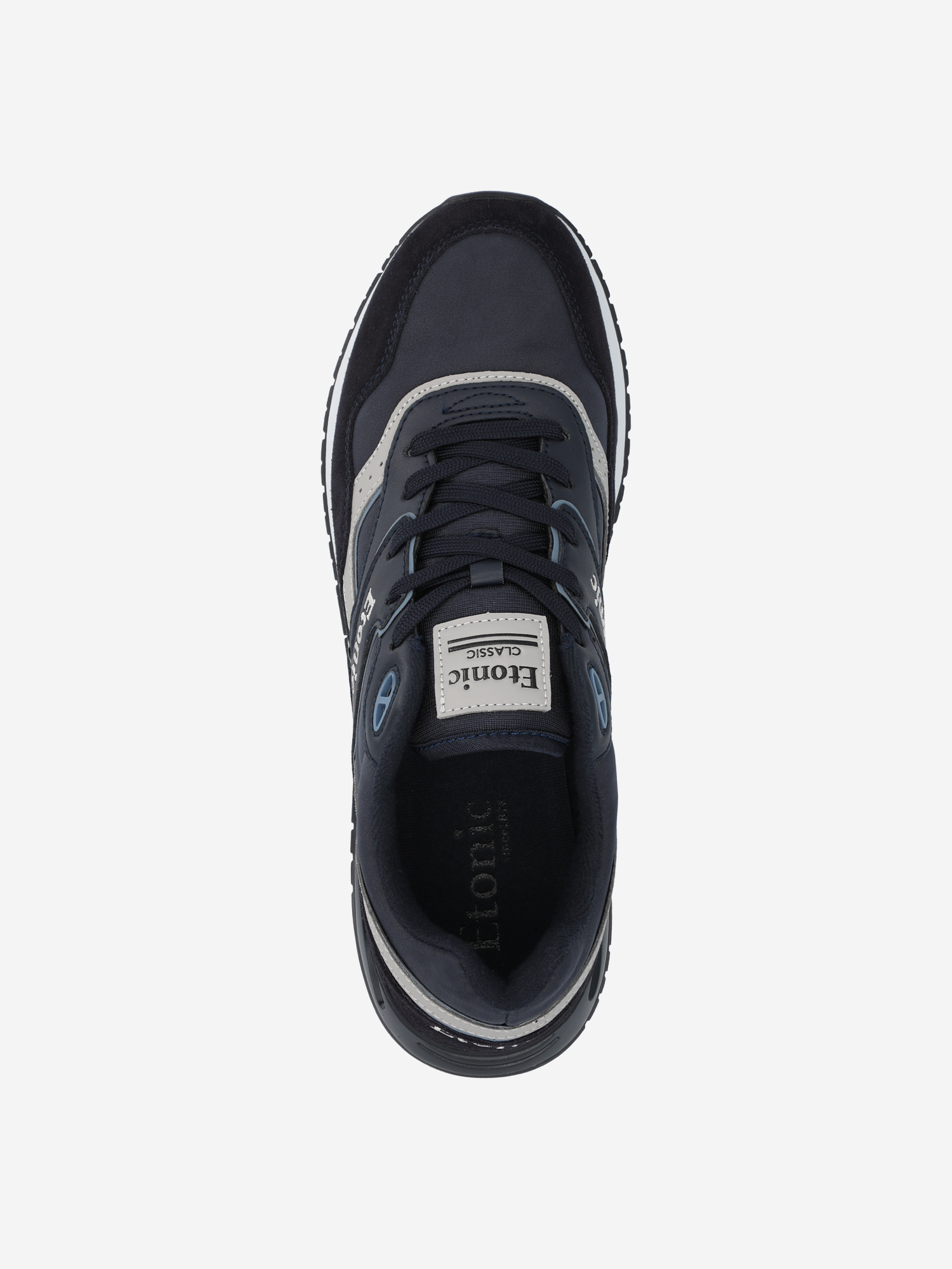 фото Кроссовки мужские etonic stable nbk, синий