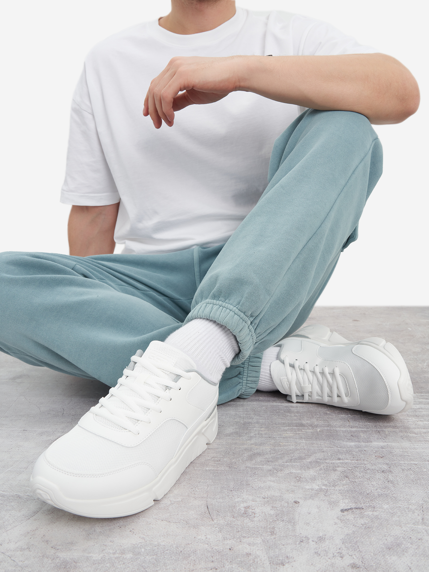 Кроссовки GSD Sp One 2, белый, арт. 35594