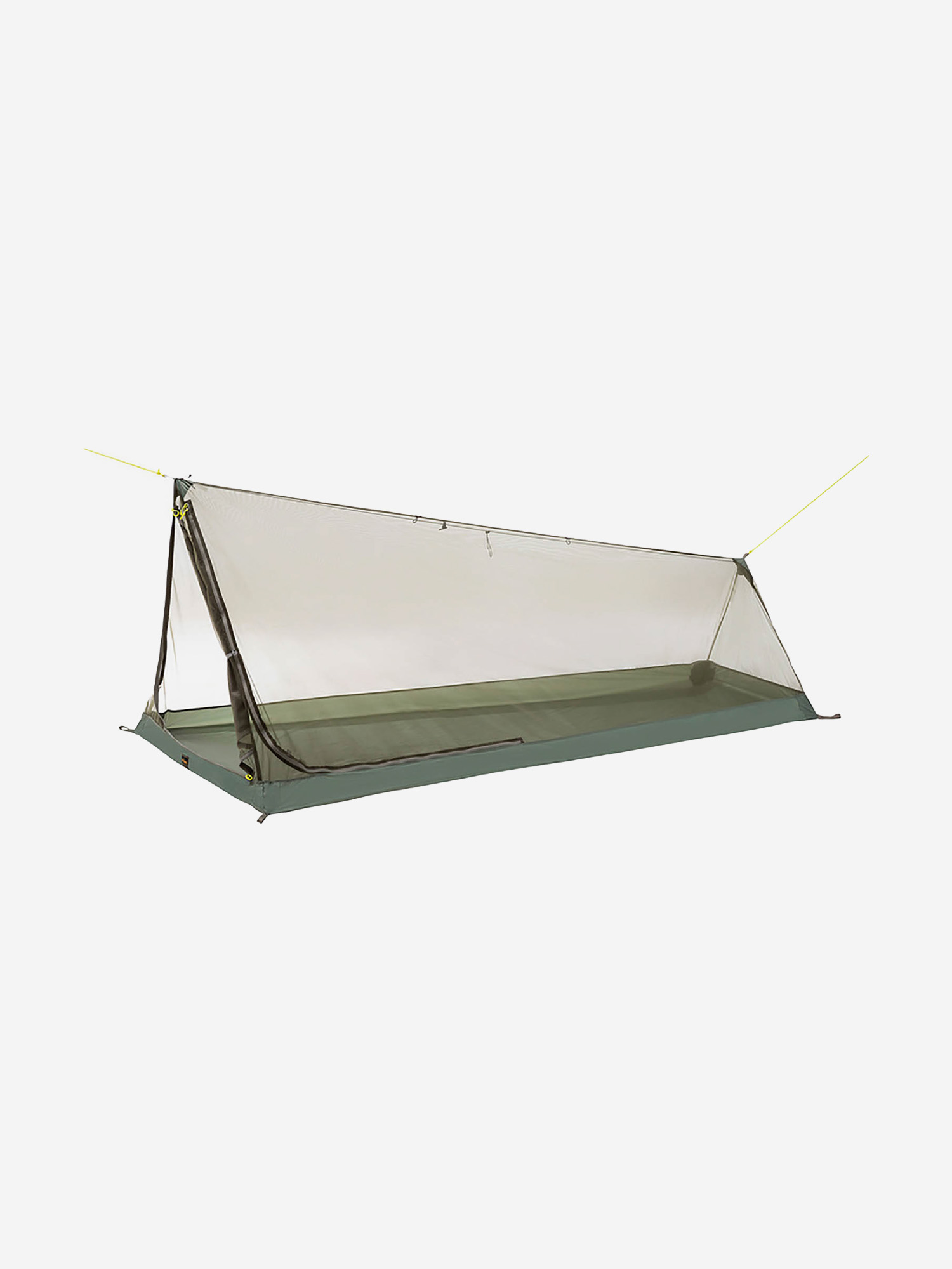 Палатка SINGLE MESH TENT, Зеленый палатка 4 местная 255 225х270х155 см 2 слоя 1 комн с москитной сеткой green days tunel tent