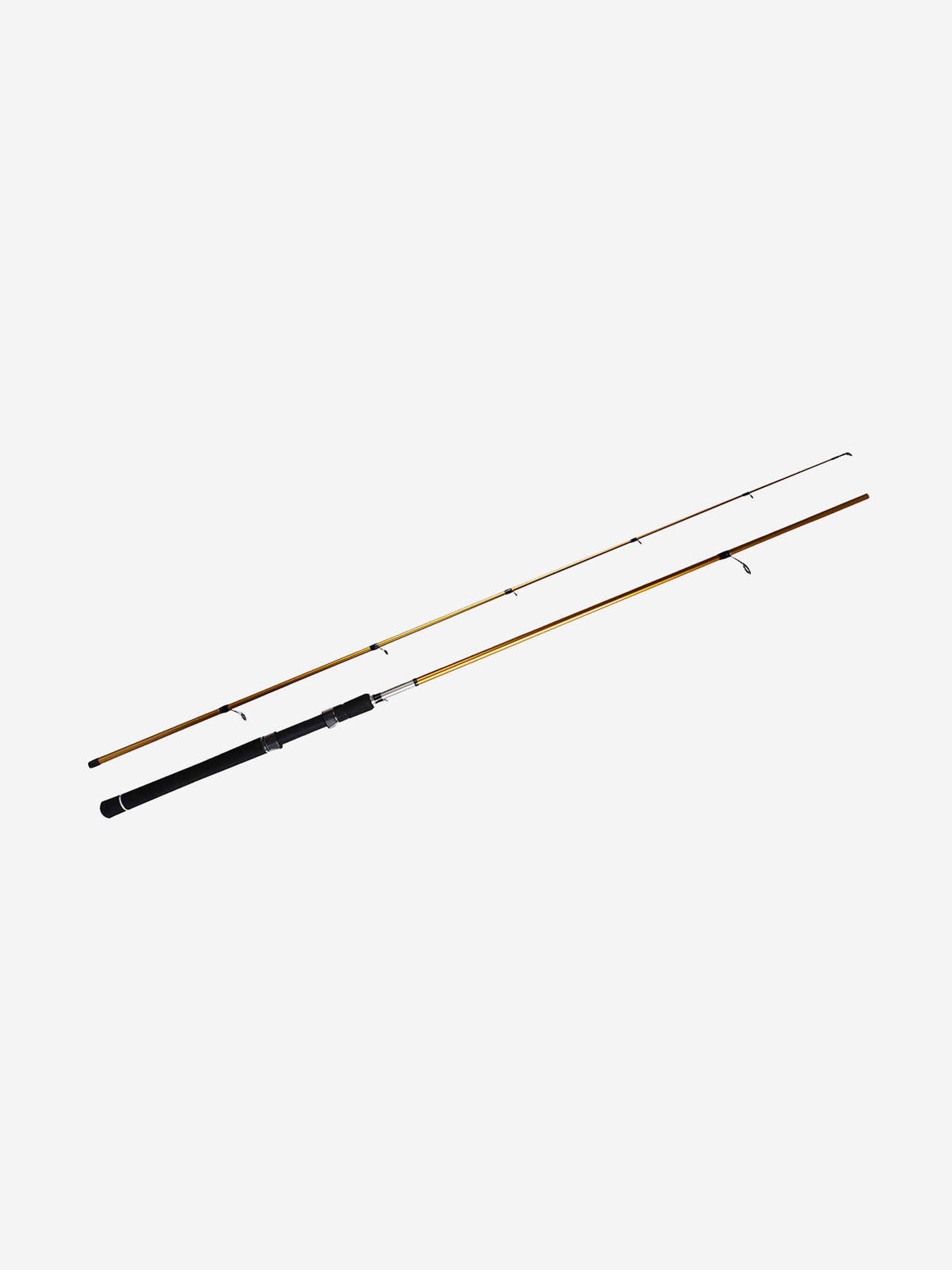 

Спиннинг для рыбалки Lagoon VINTAGE 27XXH 2,7m 80-160g, Золотой