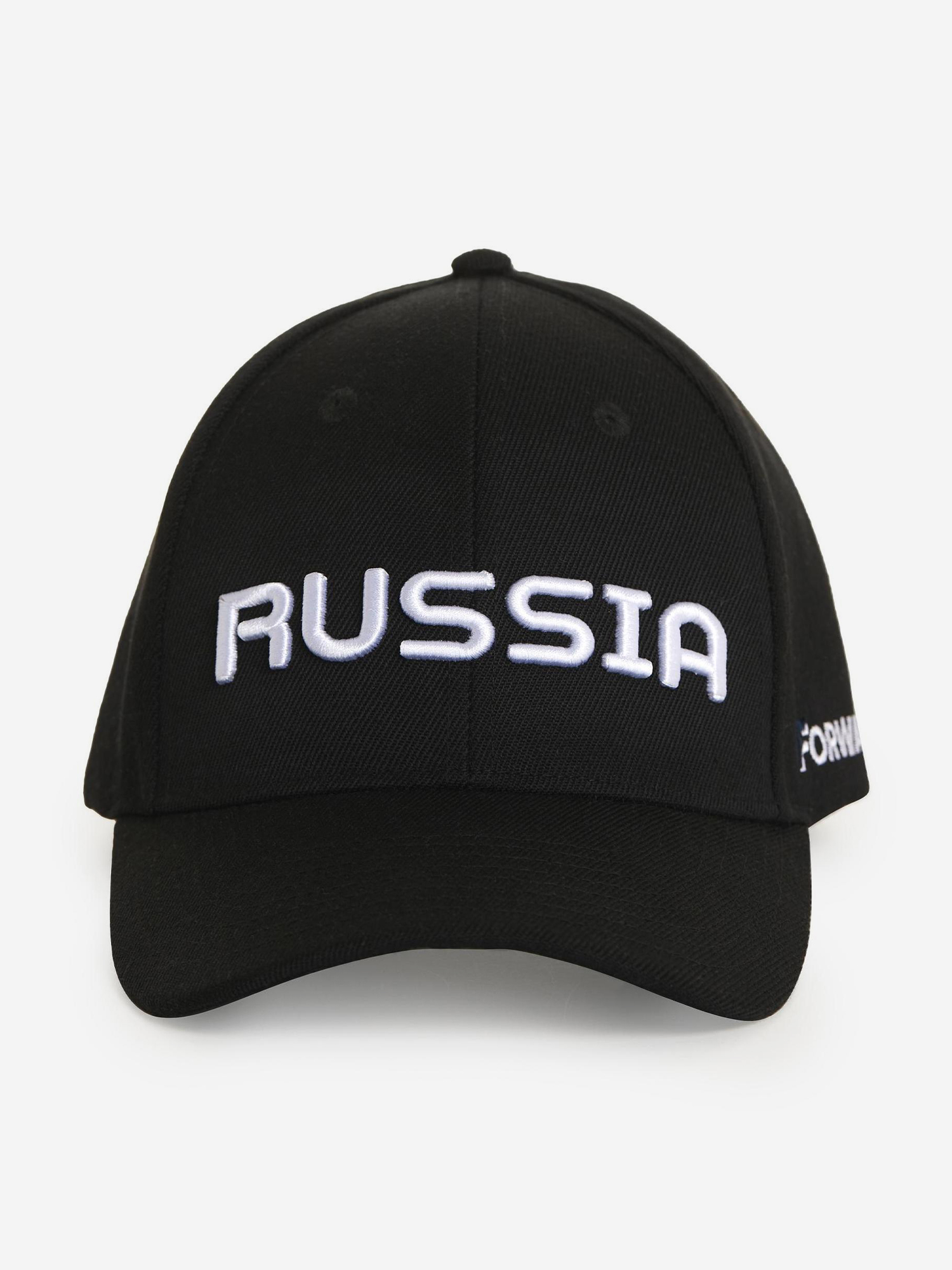 

Бейсболка Forward, Черный