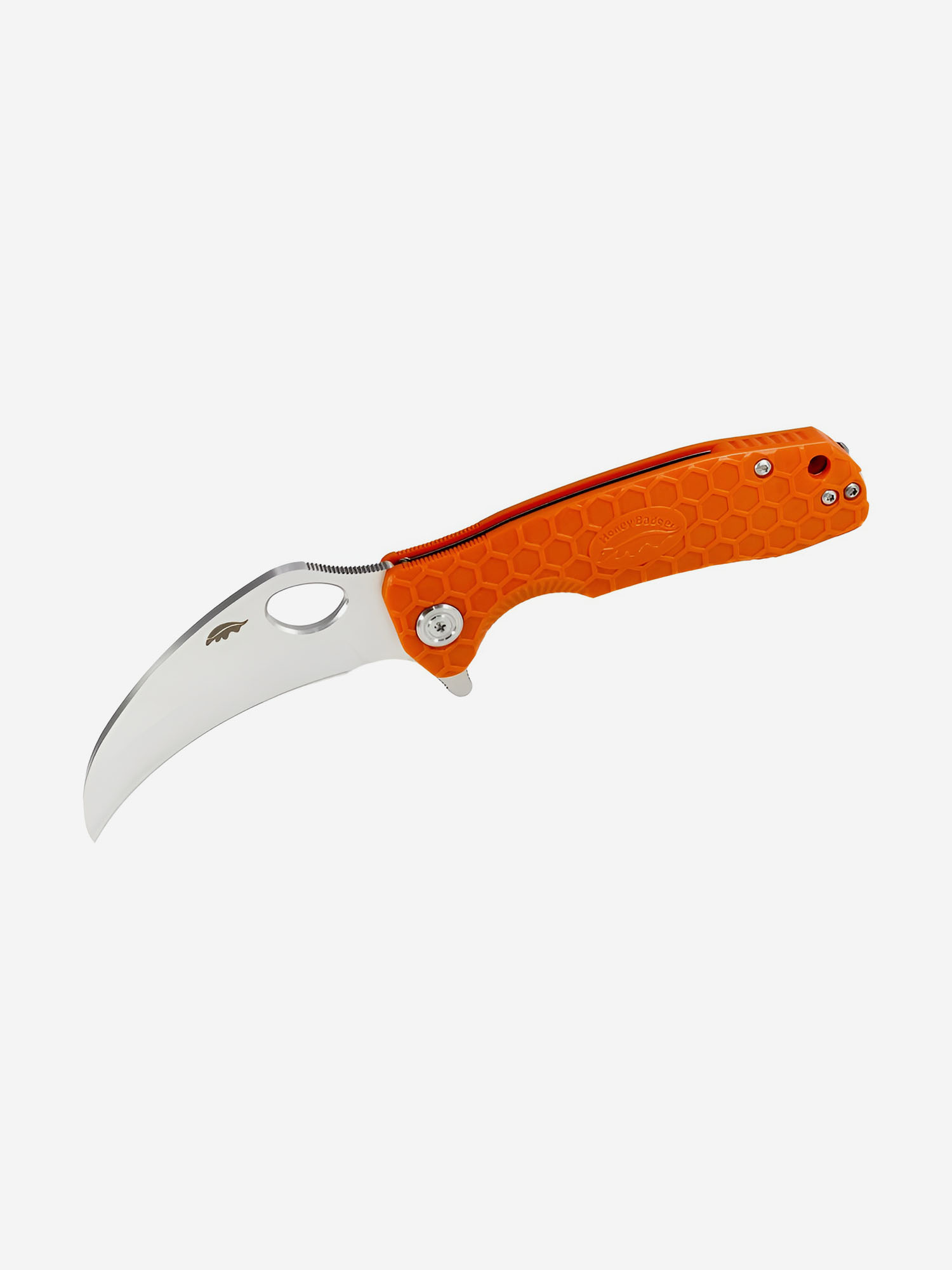 

Нож складной Honey Badger Сlaw L, 208 мм, Оранжевый