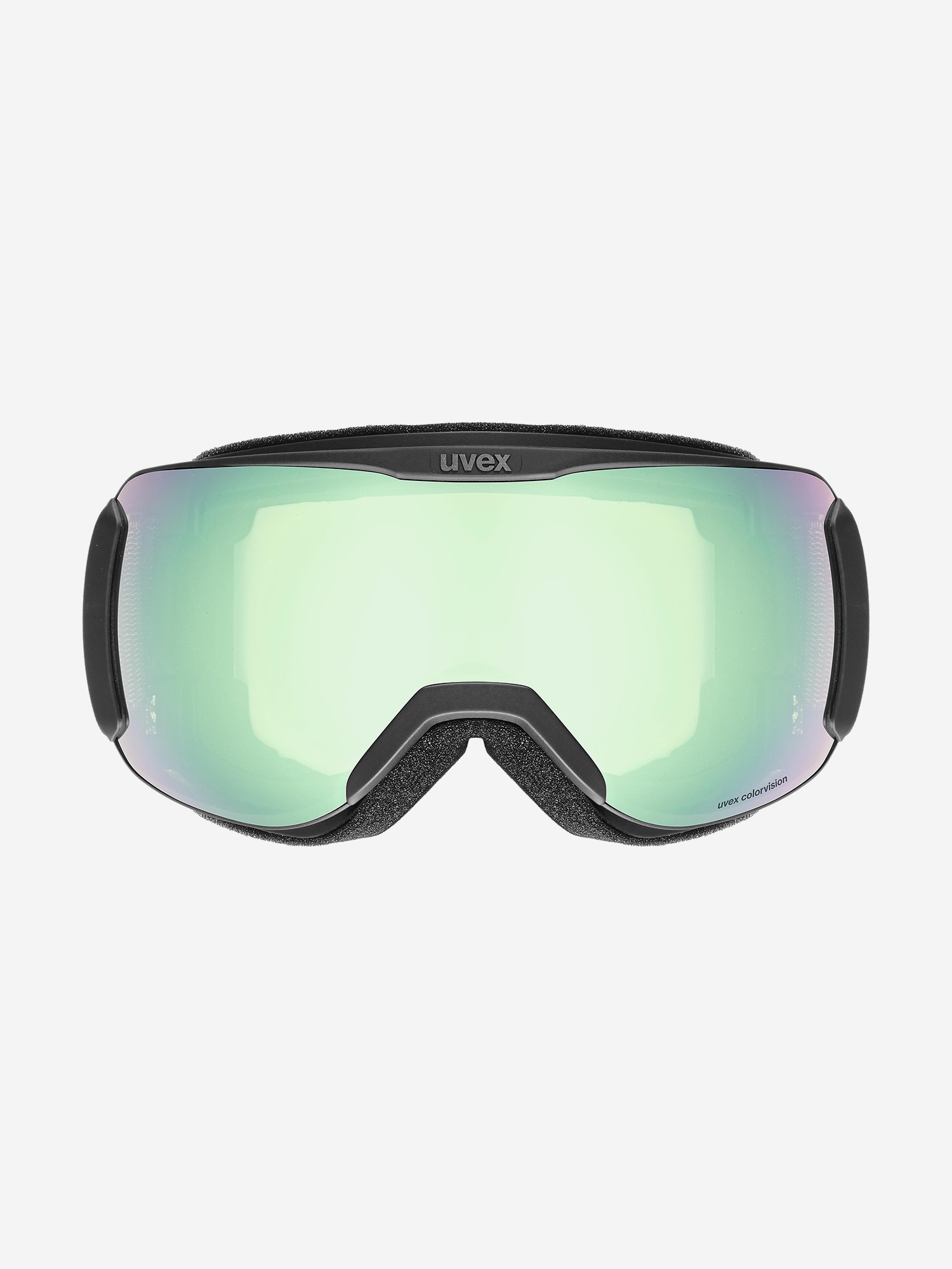 фото Маска uvex downhill 2100 cv, зеленый