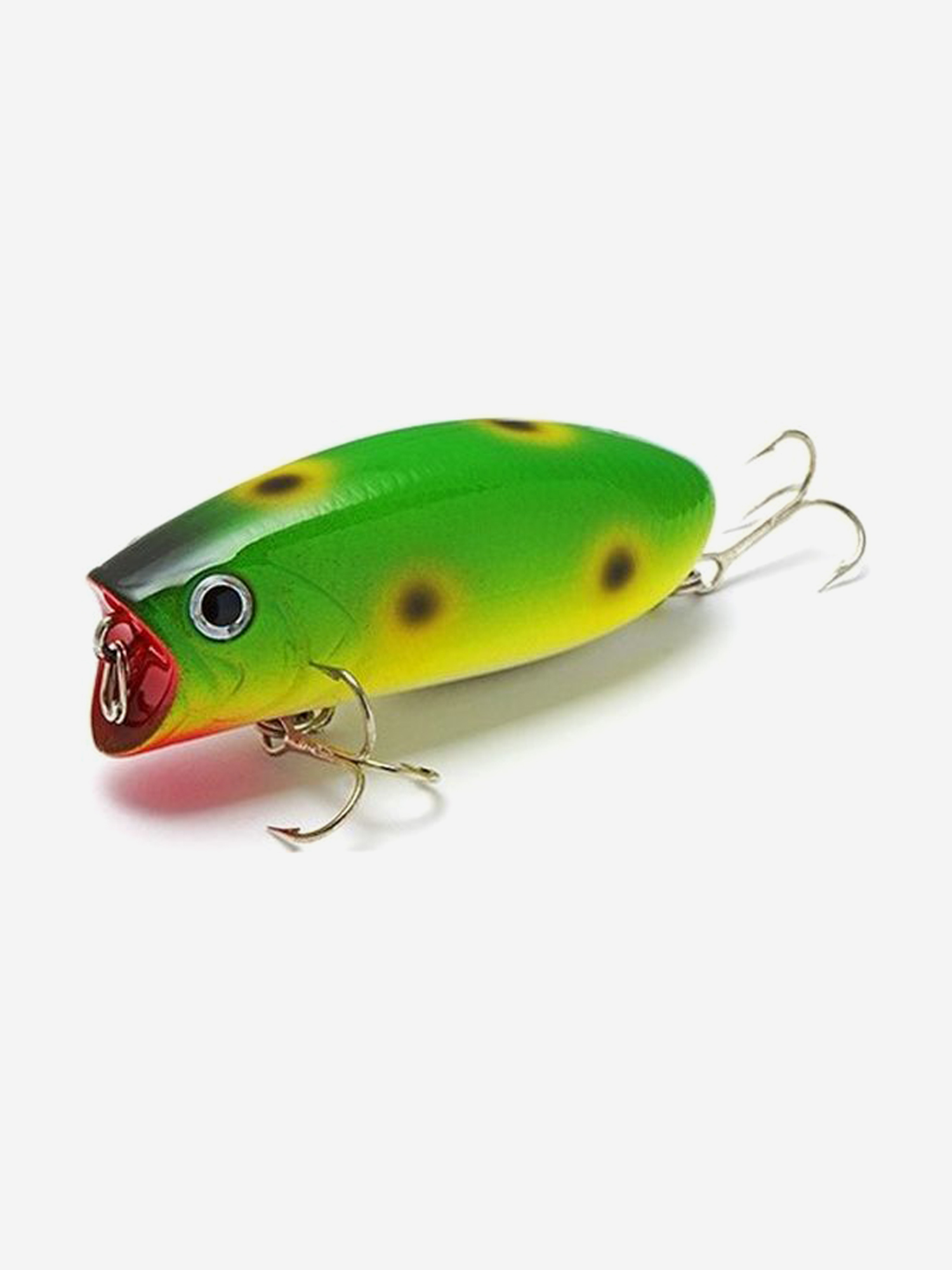 

Воблер Lucky Craft Malas-289 Frog 513, 57мм, 9г, плавающий, 0,2м, Мультицвет