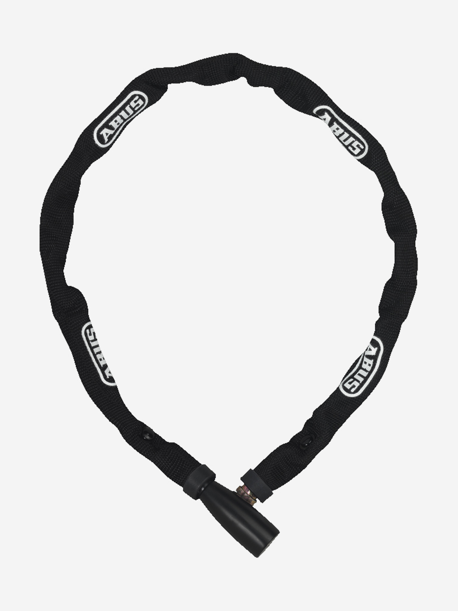 

Замок вело ABUS 1500/60 Web черный, Черный