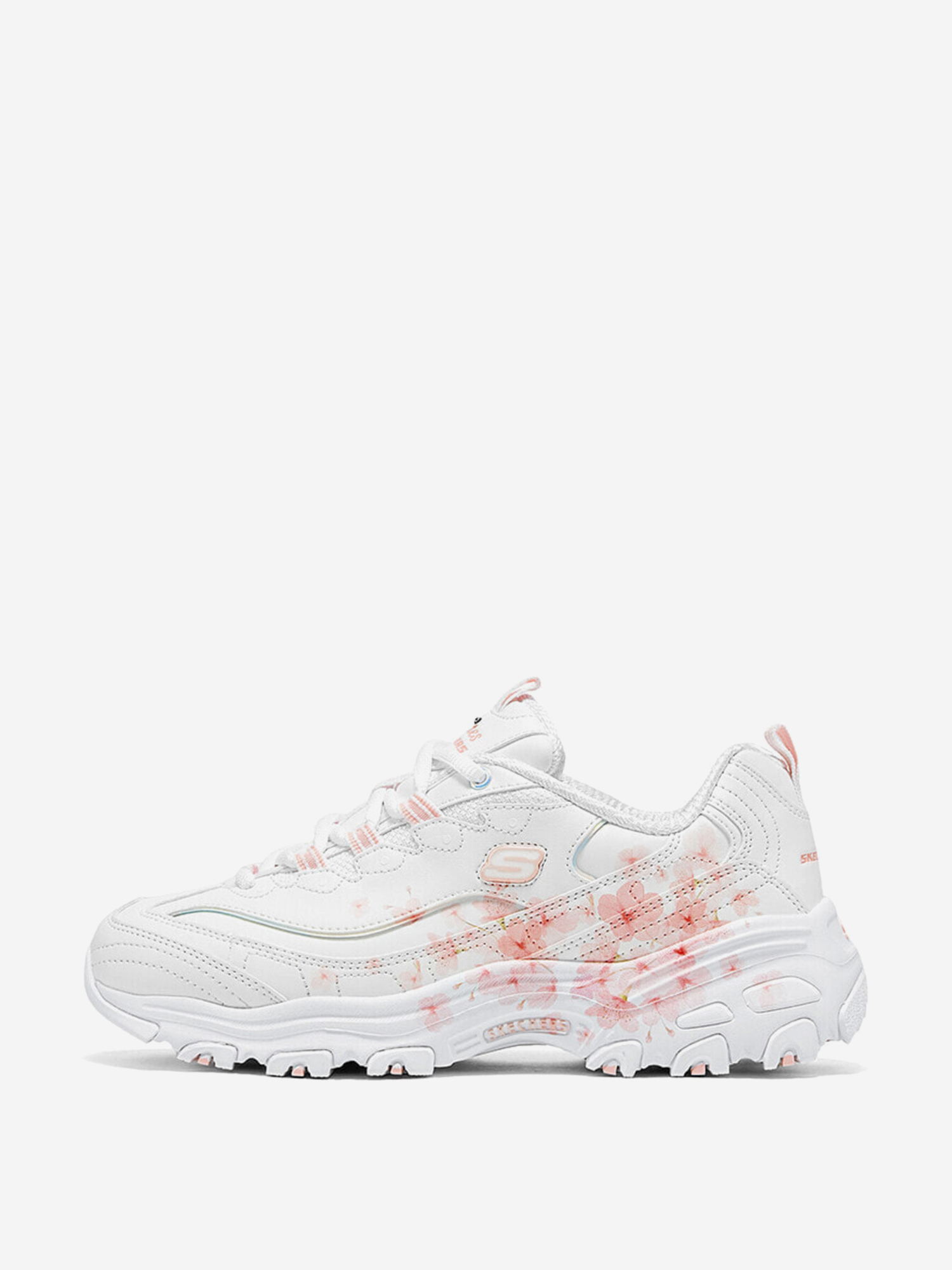 Изображение товара Кроссовки Skechers D'Lites женские спортивные без утеплителя