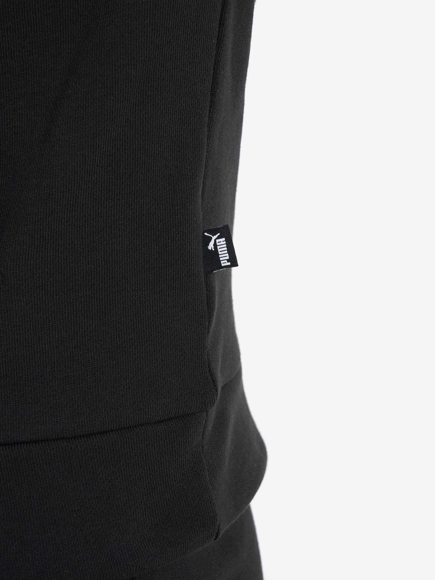 фото Худи женское puma essentials, черный