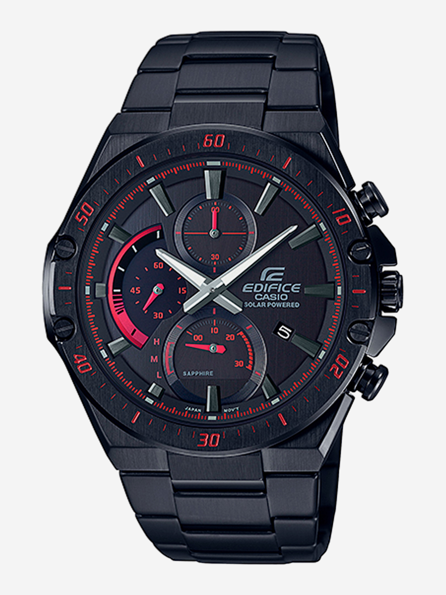 

Наручные часы Casio Edifice EFS-S560YD-1A, Черный