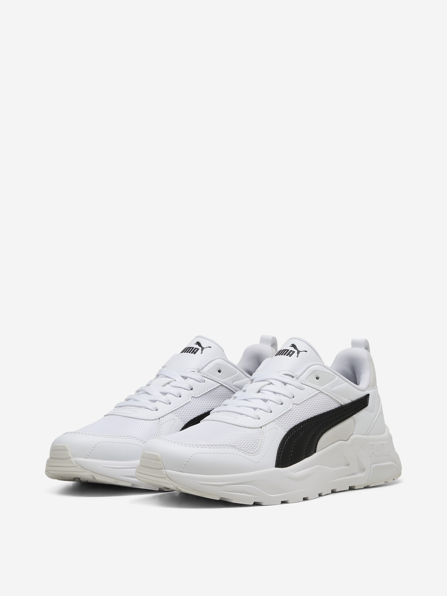 Кроссовки мужские PUMA Trinity 2 Lt, Белый 2