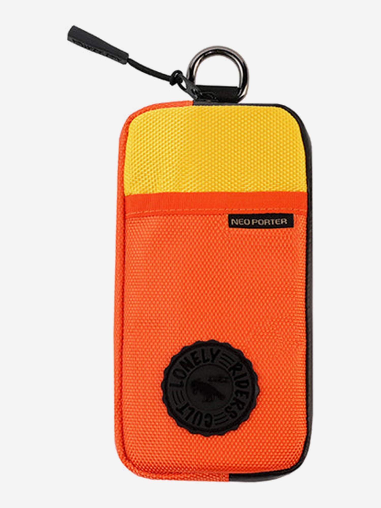 

Чехол для телефона Ulac Touring Case, желто-оранжевый, Оранжевый