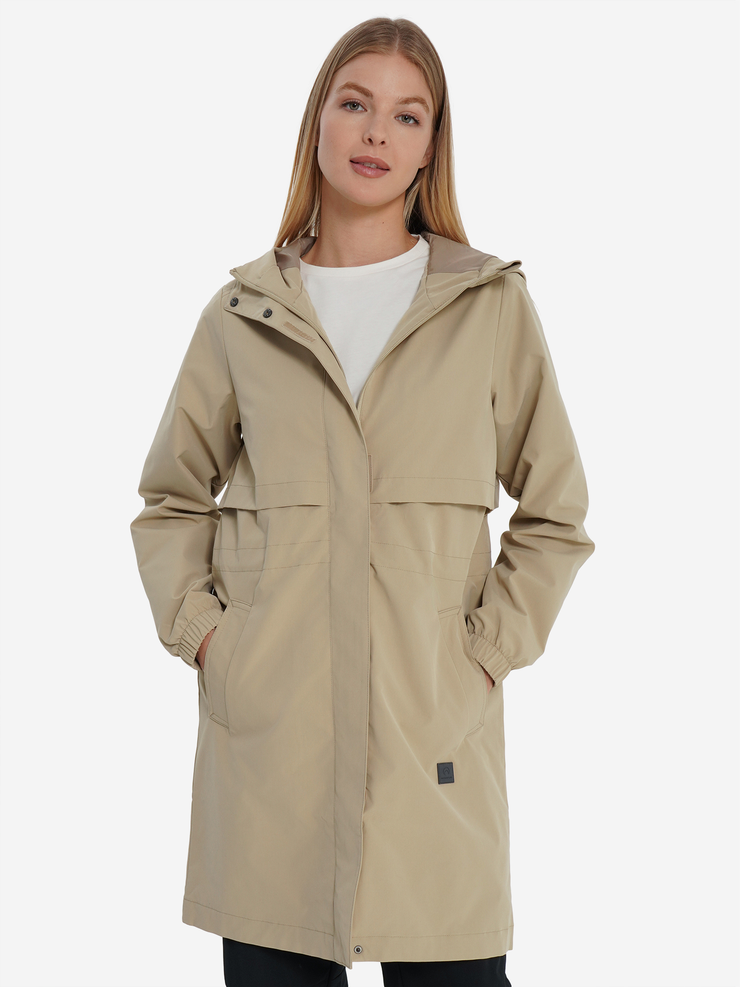 Ветровка Outventure, бежевый, арт. 142187out-60