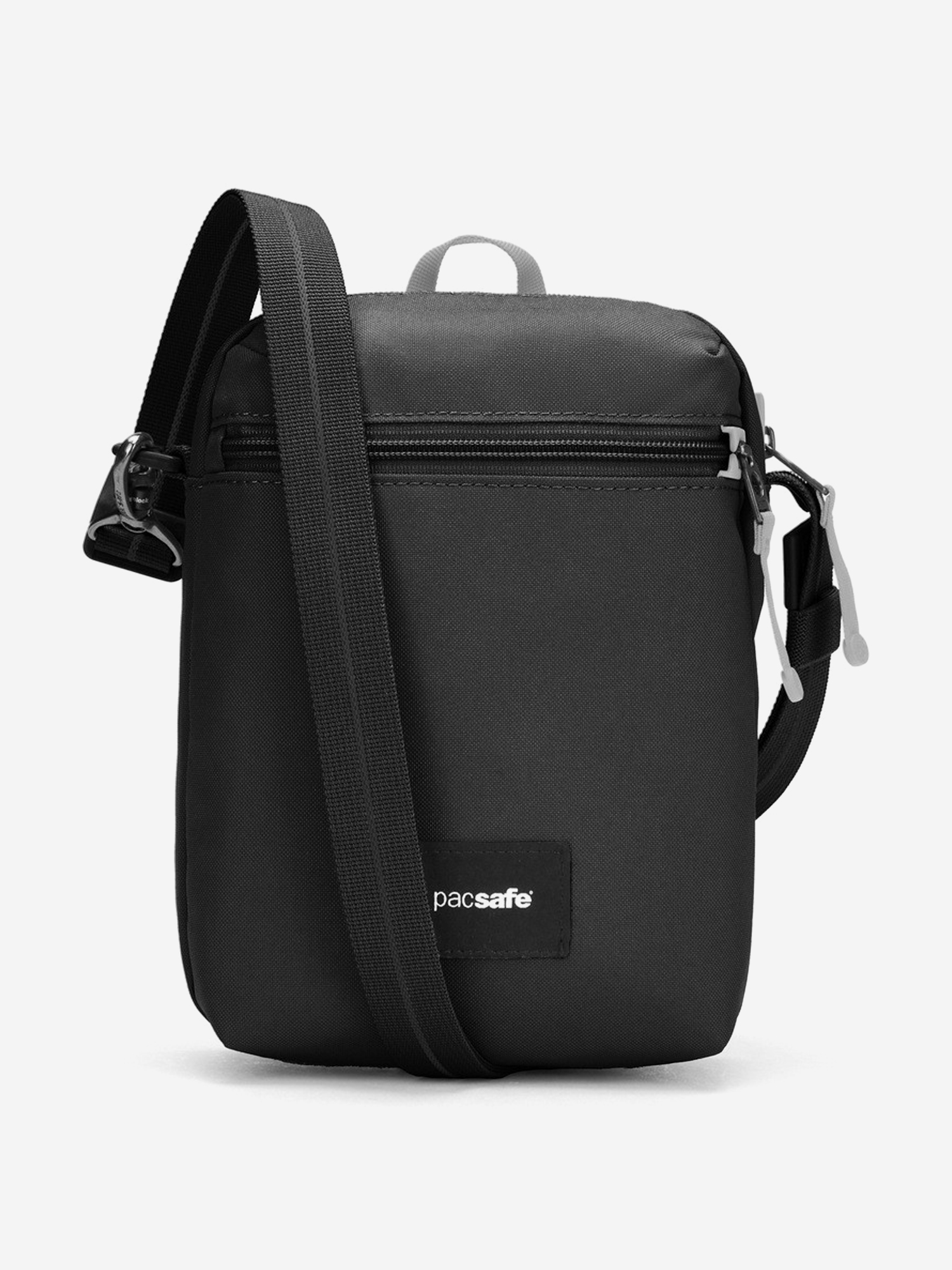 Изображение товара Сумка антивор Pacsafe GO Festival Crossbody, черная смола, 4,5 л., Черный