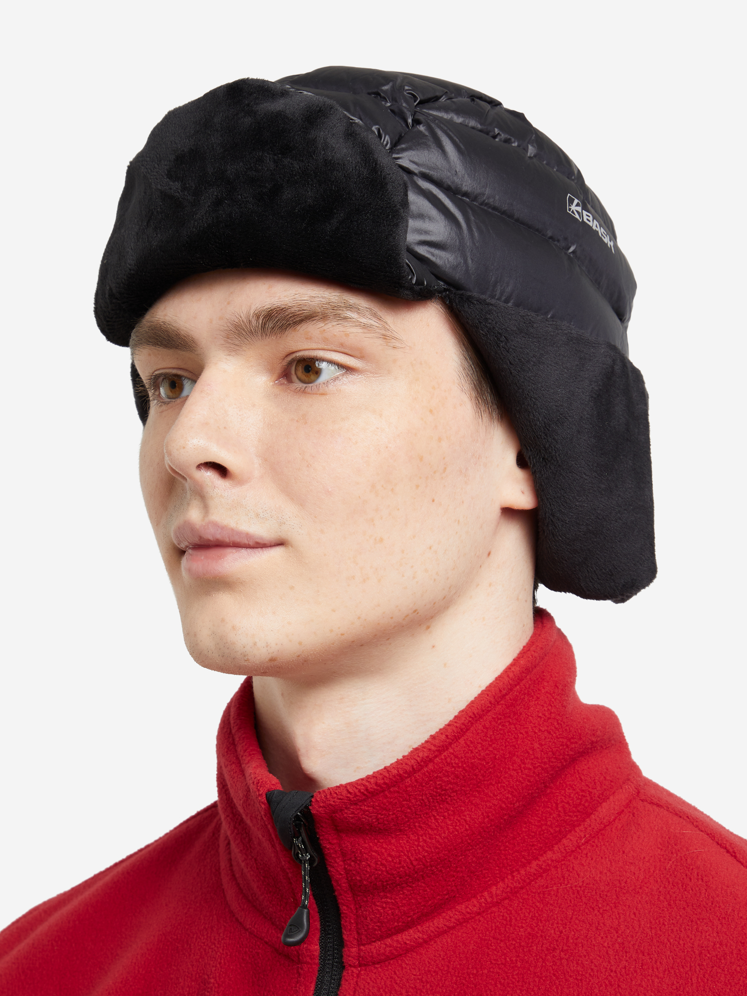 фото Шапка bask d-tube hat, черный
