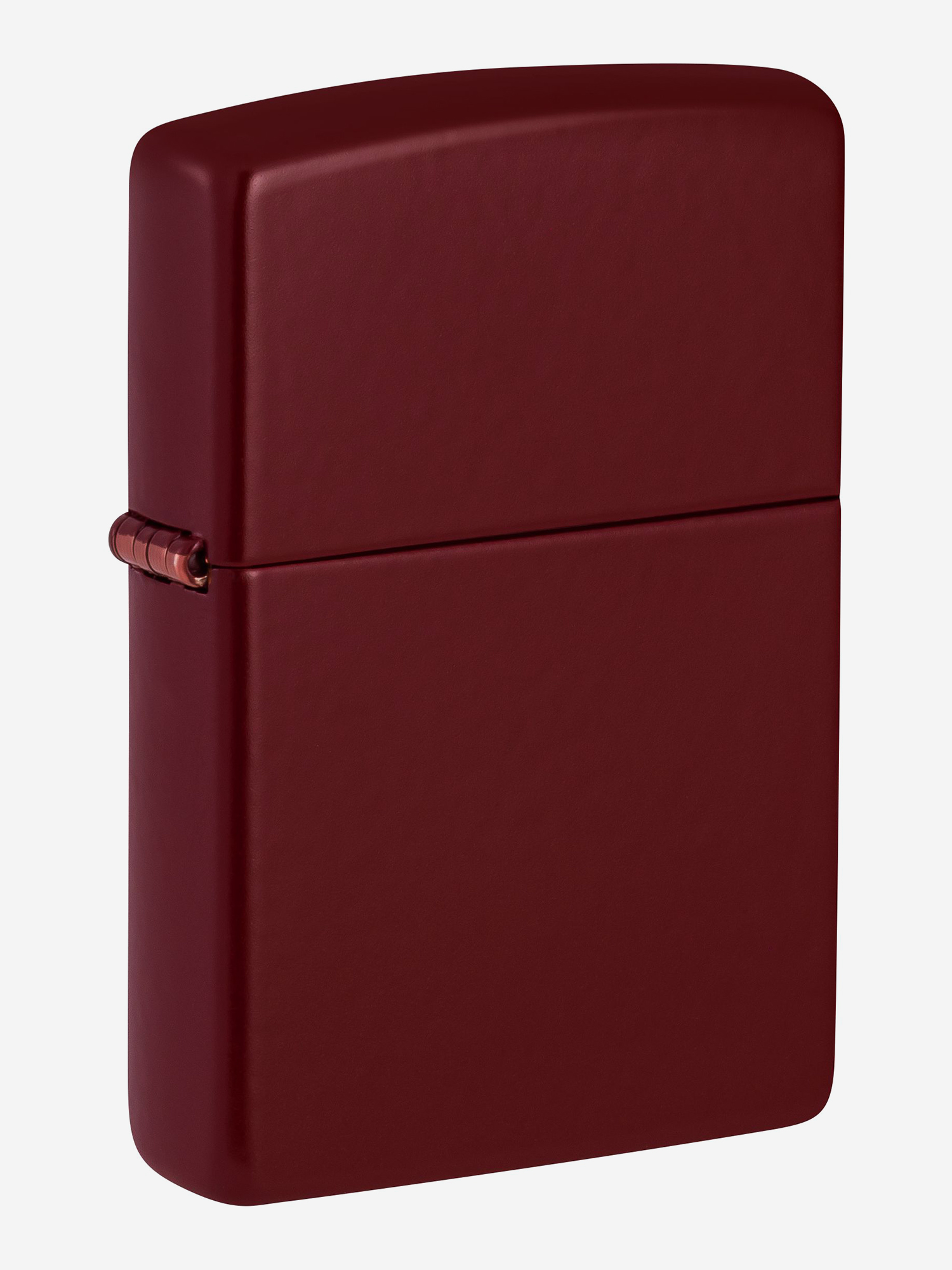 

Зажигалка бензиновая ZIPPO 46021 Classic Merlot, Красный