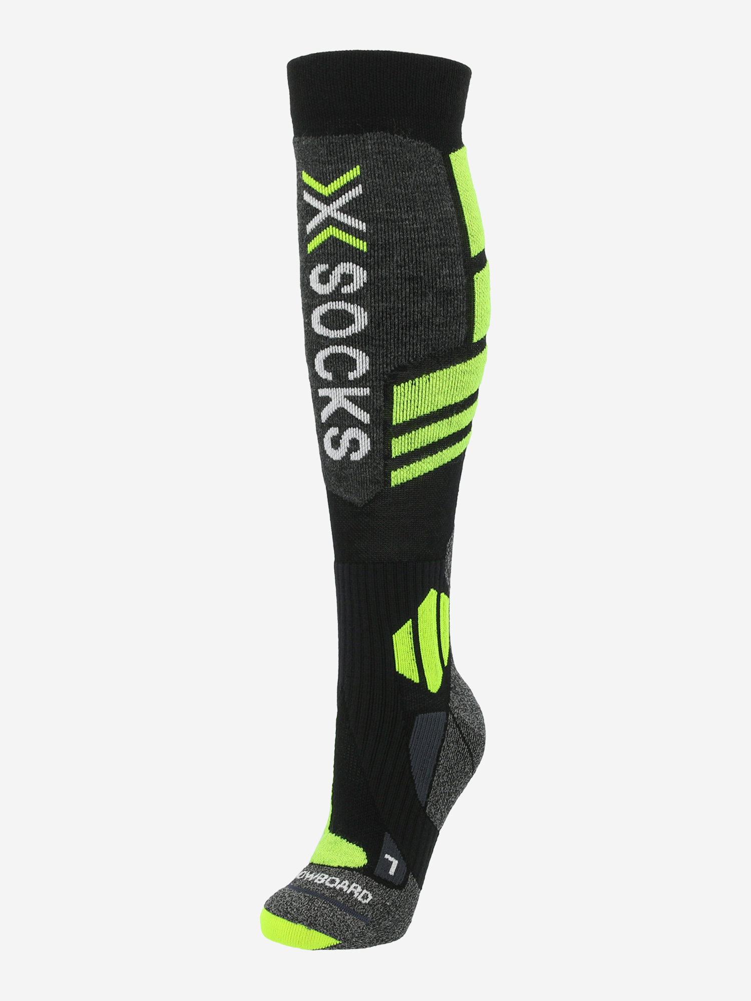 Гольфы X-Socks, 1 пара, Черный