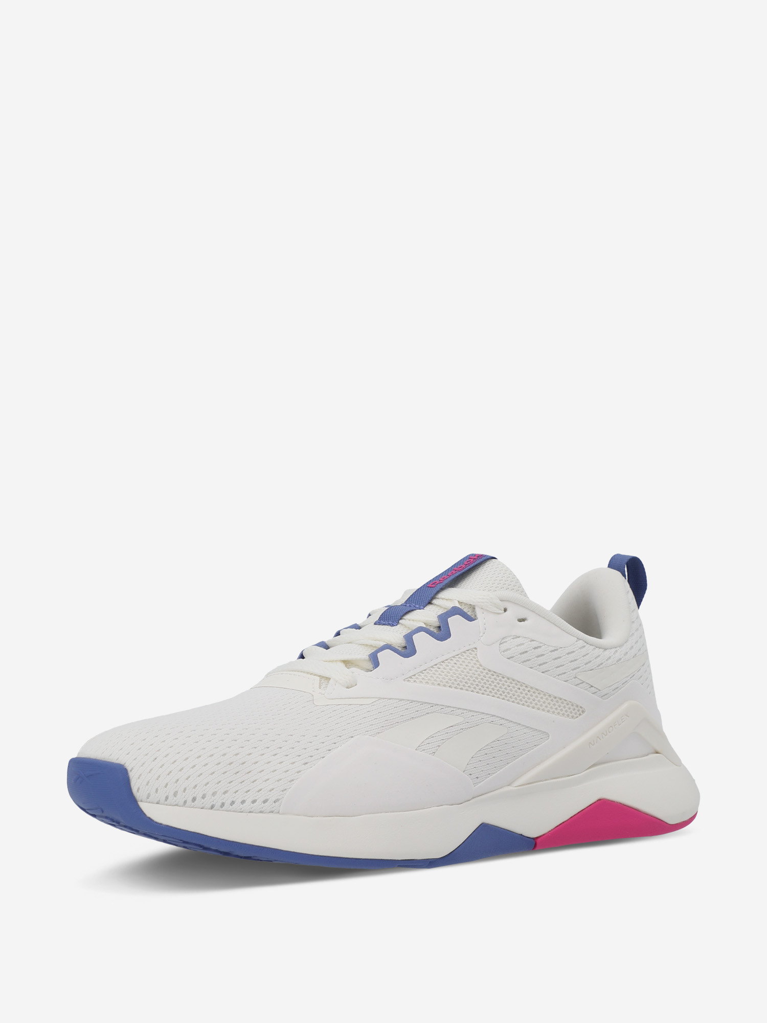 Кроссовки женские Reebok Nanoflex TR 2, Бежевый 100074543R00-, размер 40 - фото 3