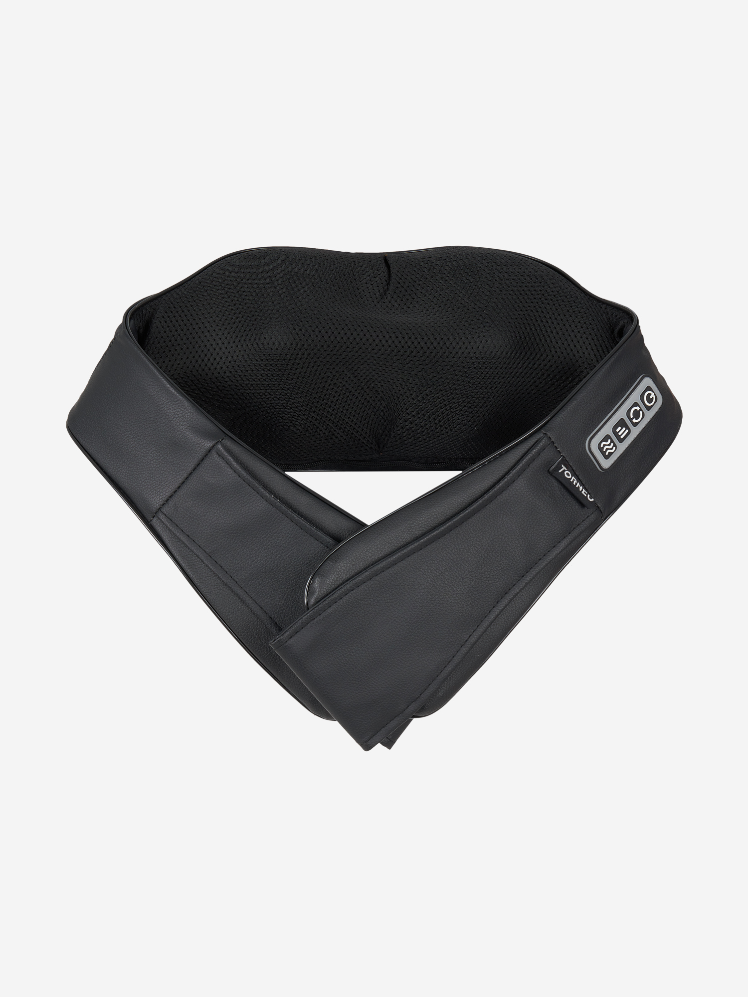 

Электрический массажер для шеи Torneo, Черный