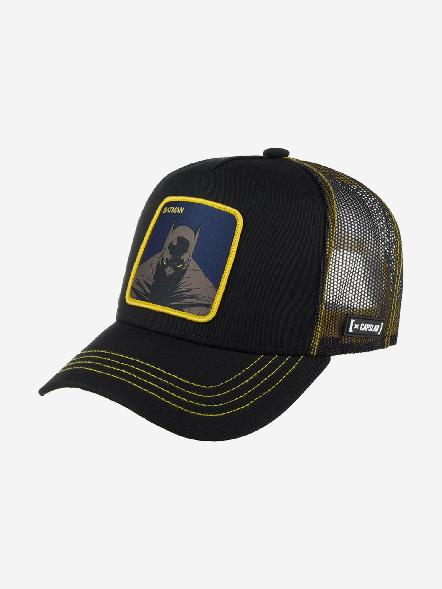 Изображение товара Бейсболка с сеточкой CAPSLAB CL/DC5/1/CAS/DAR1 DC Comics Batman