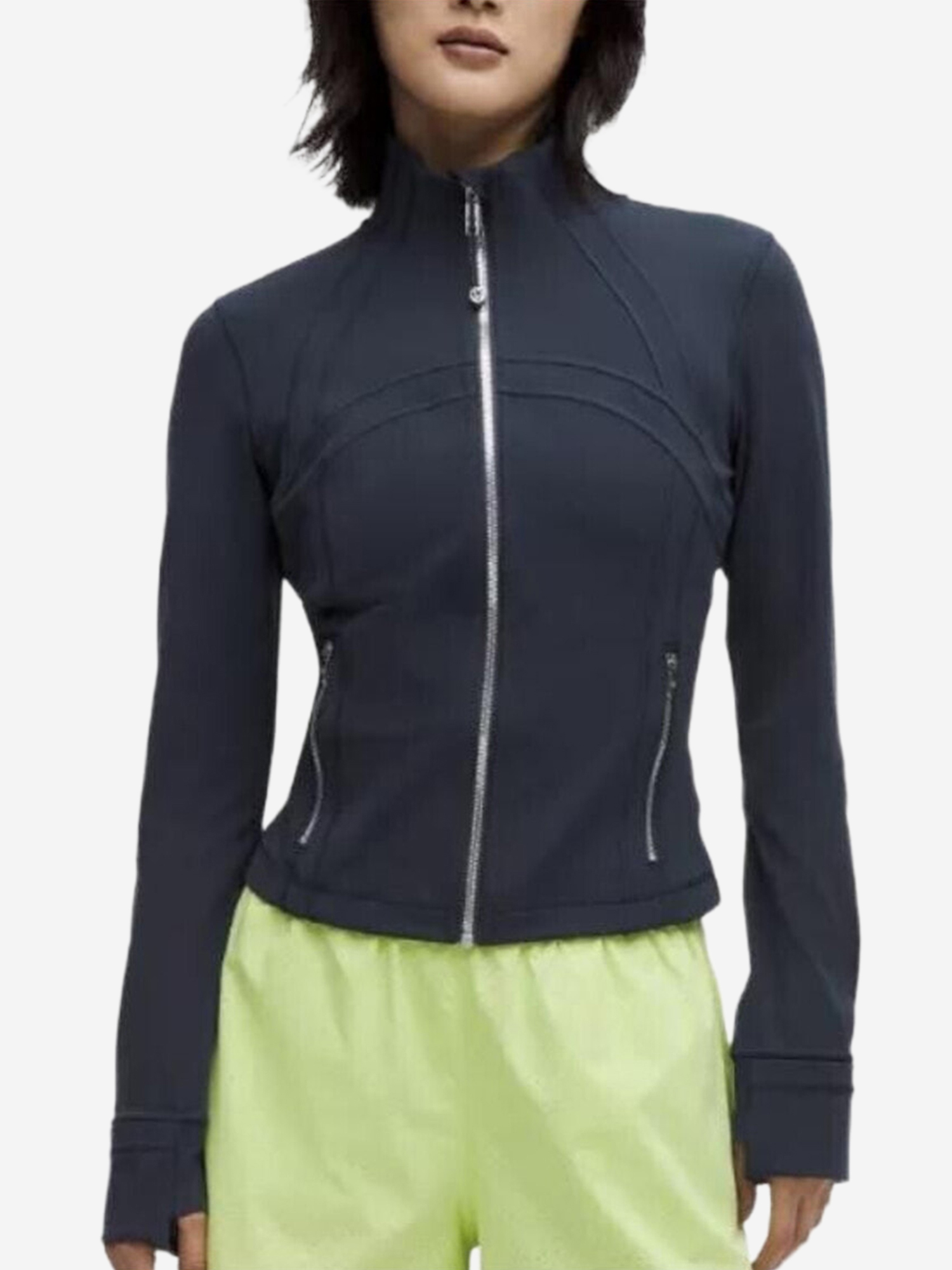 Изображение товара Куртка для йоги Lululemon, Синий