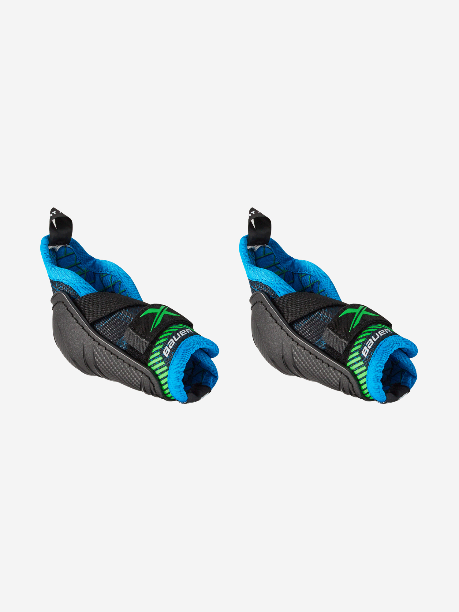 

Налокотники хоккейные детские Bauer X YTH, Черный