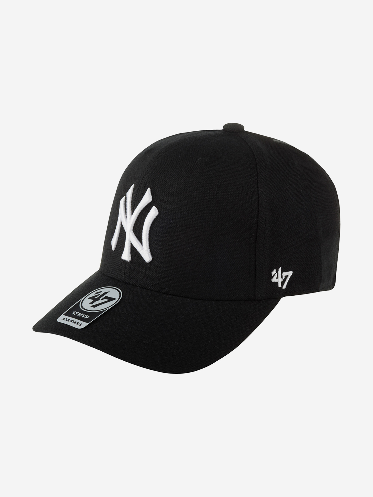 Изображение товара Бейсболка 47 BRAND B-MVPSP17WBP-BK New York Yankees