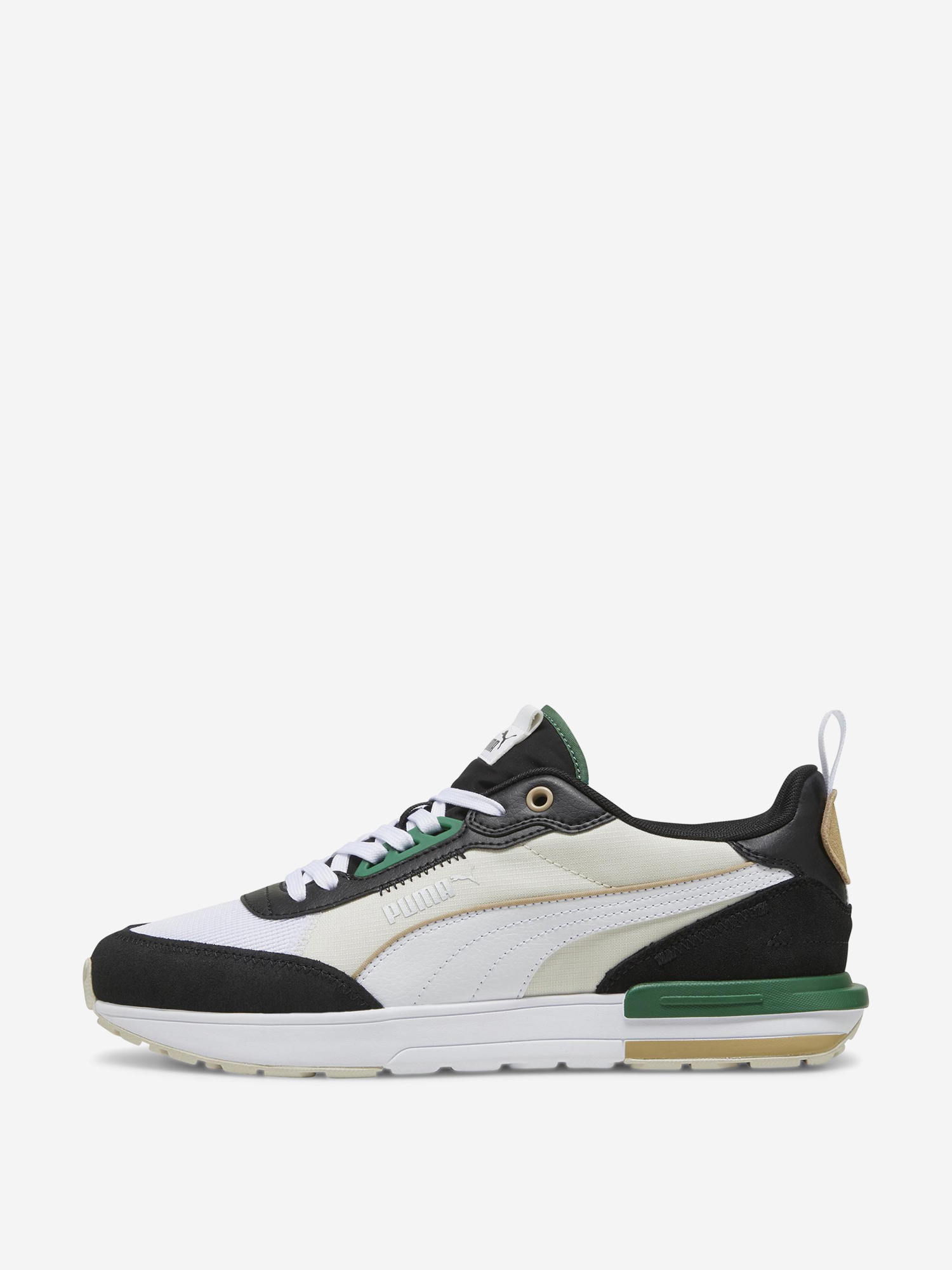 

Кроссовки мужские PUMA R22, Черный