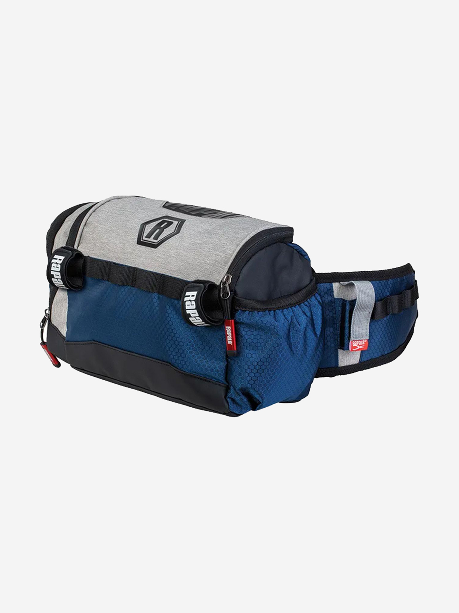  Сумка поясная рыболовная Rapala CountDown Hip Pack, Синий