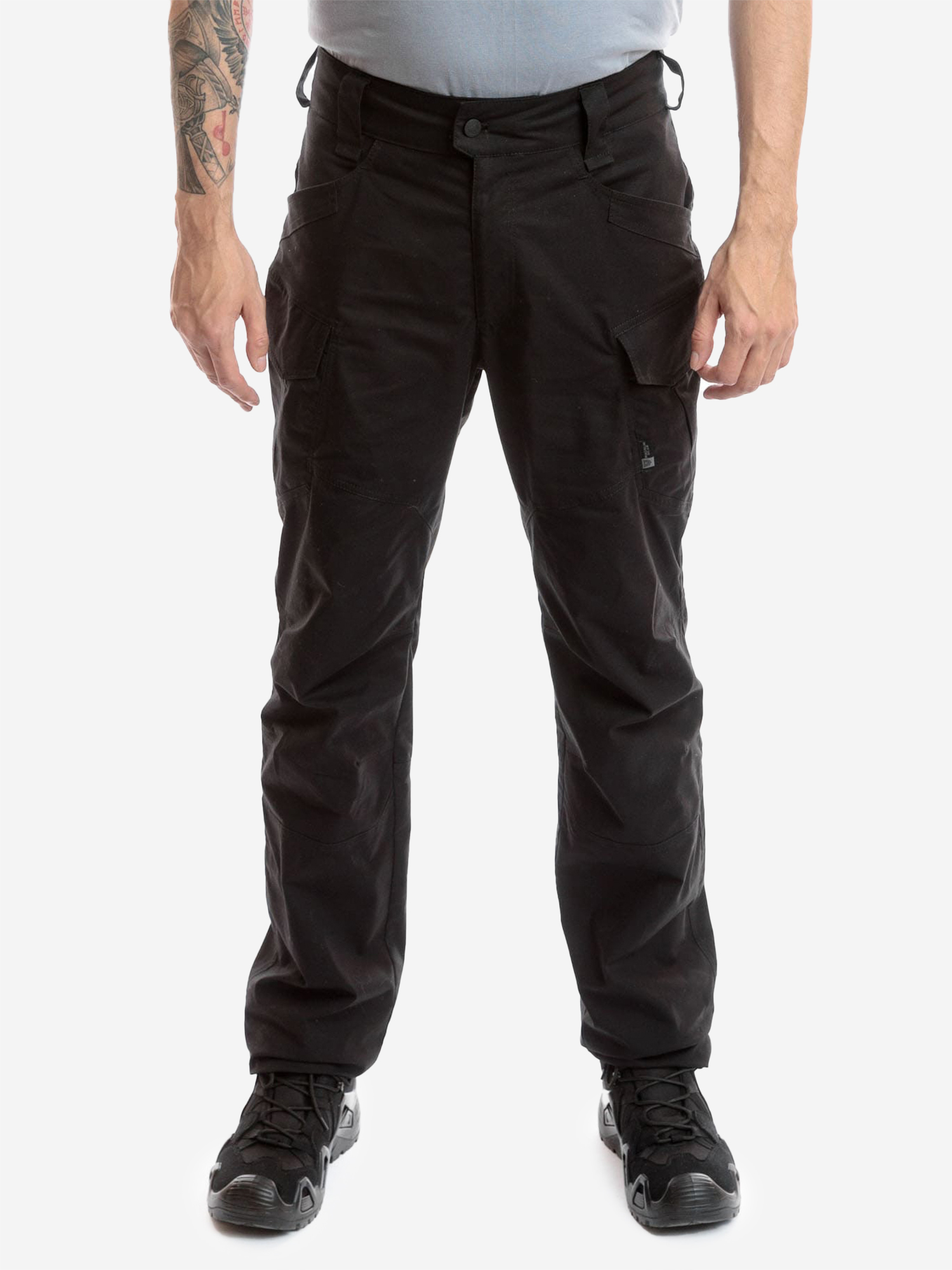 

Брюки мужские MAGNUM GEAR FLAGMAN черный, Черный