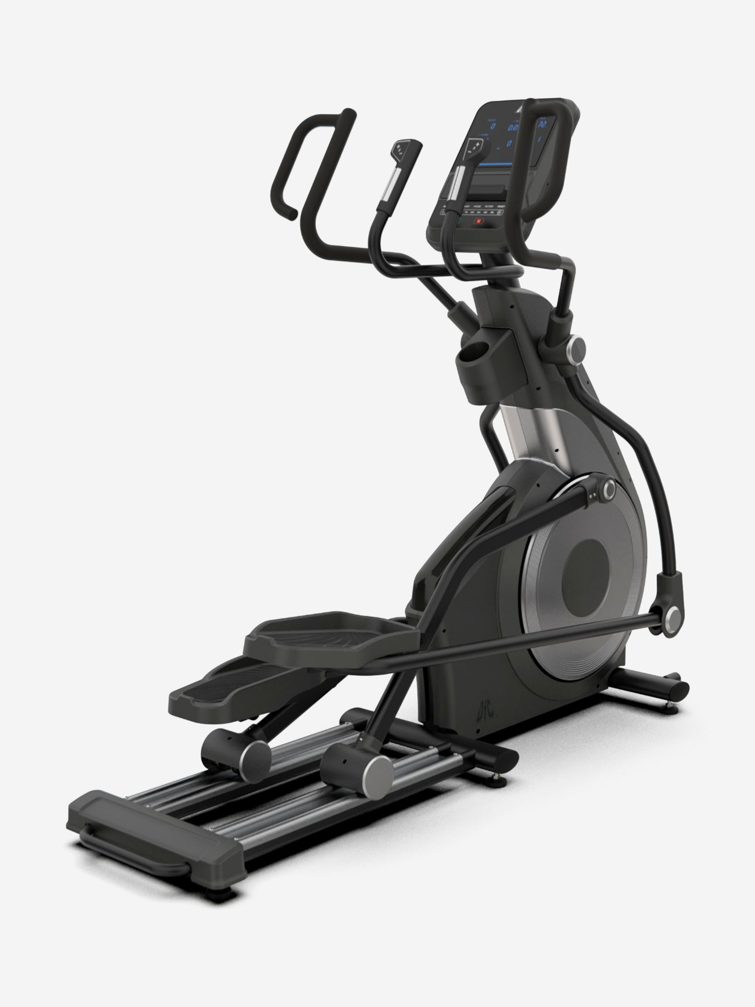 Изображение товара Эллиптический тренажер DFC E108T с магнитной системой нагружения