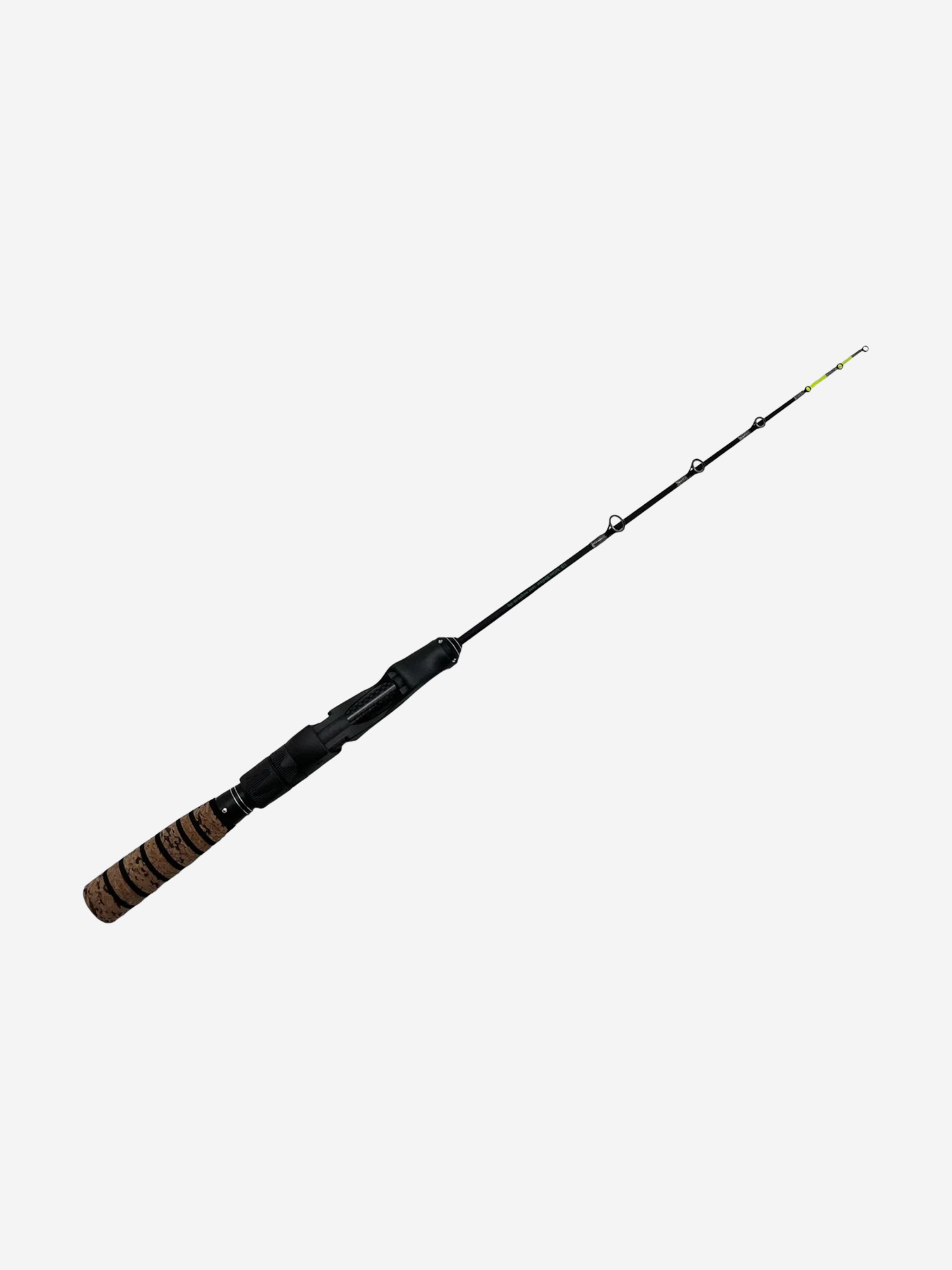 

Зимнее удилище ALLVEGA Leader Pro 60ML (5-20г) 60см, Черный