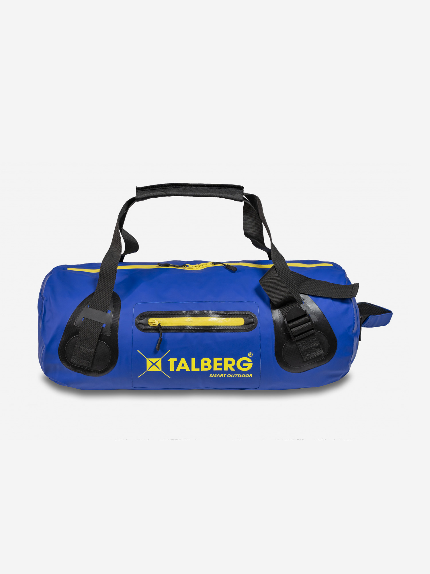 

Гермосумка Talberg DRY BAG CITY 60 л, синий, Синий