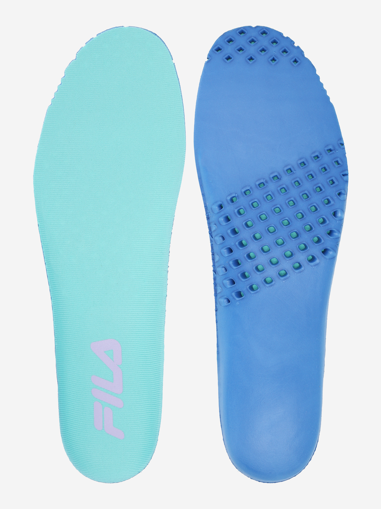 фото Кроссовки женские fila slv runner, белый