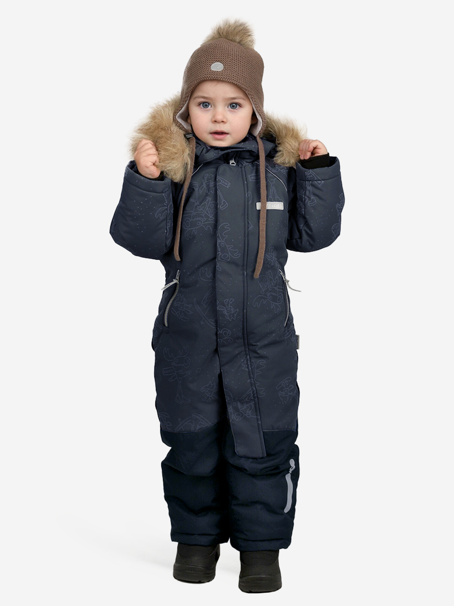 Изображение товара Комбинезон NIKASTYLE, Неви