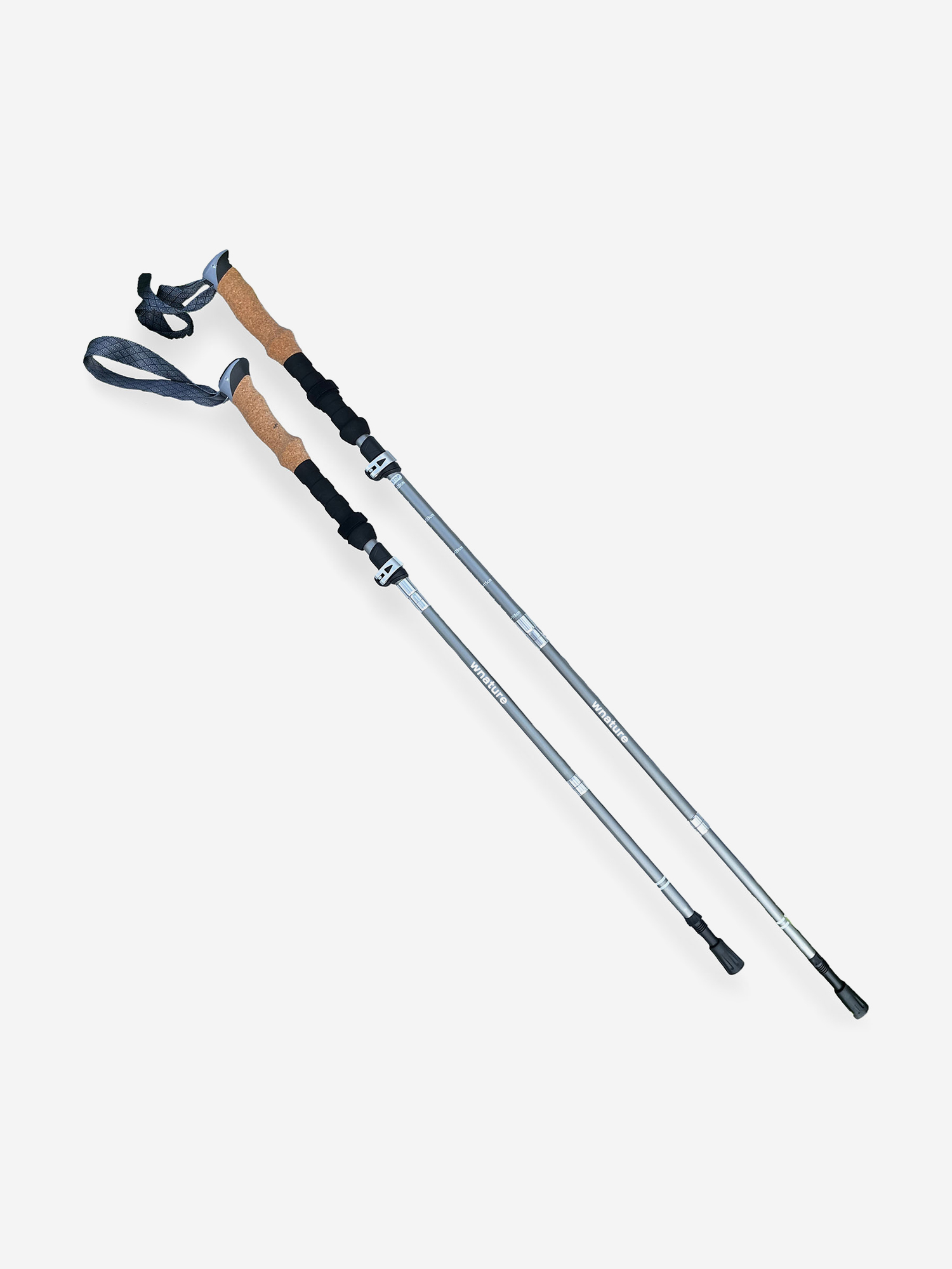 Изображение товара Палки треккинговые wnature palki