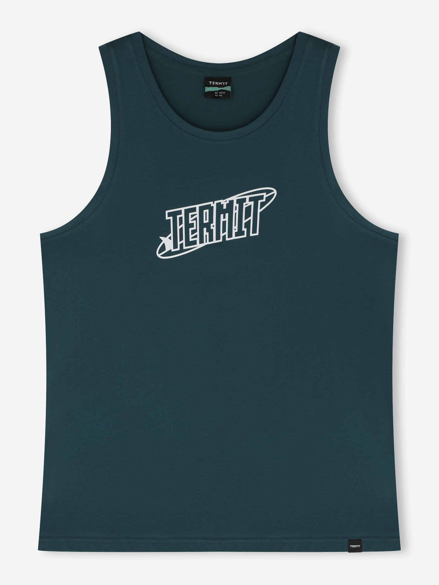 Майка Termit, зеленый, арт. 142559TRT-74