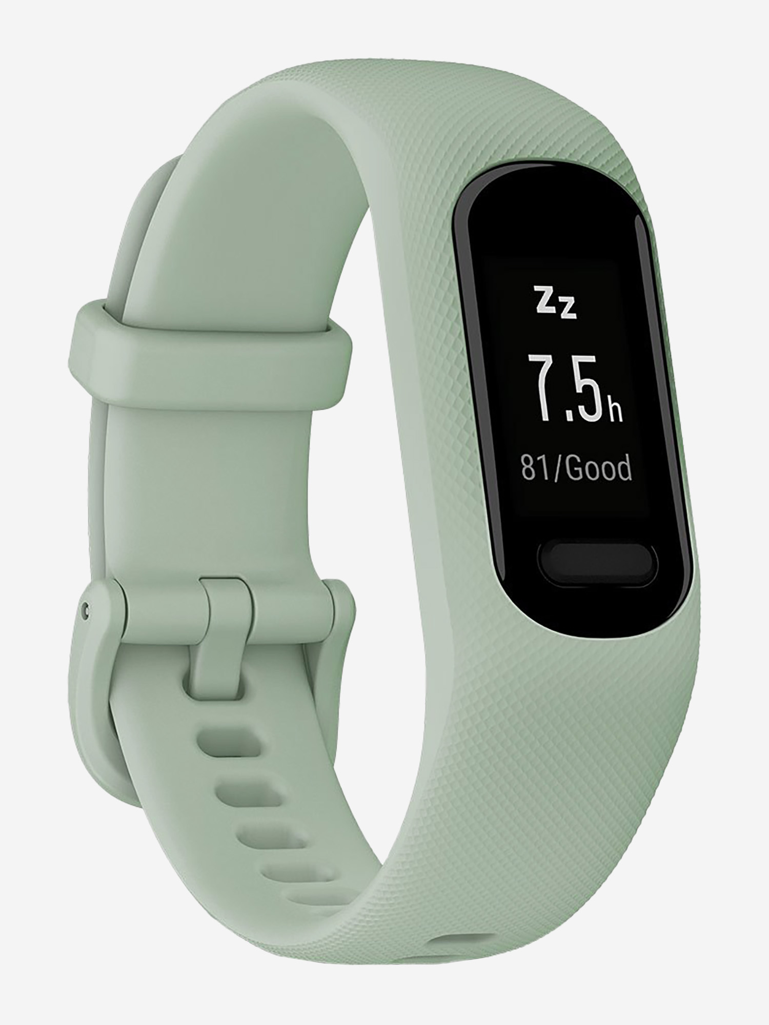 

Фитнес браслет Garmin Vivosmart 5 Cool Mint, Зеленый