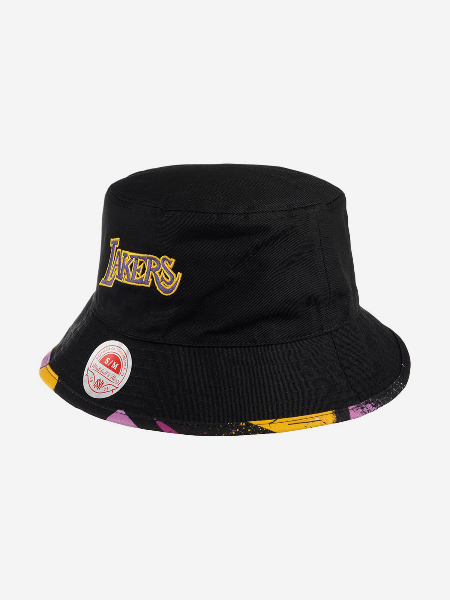 

Панама MITCHELL NESS HBKB2994-LALYYPPPBLCK Los Angeles Lakers NBA (черный), Черный