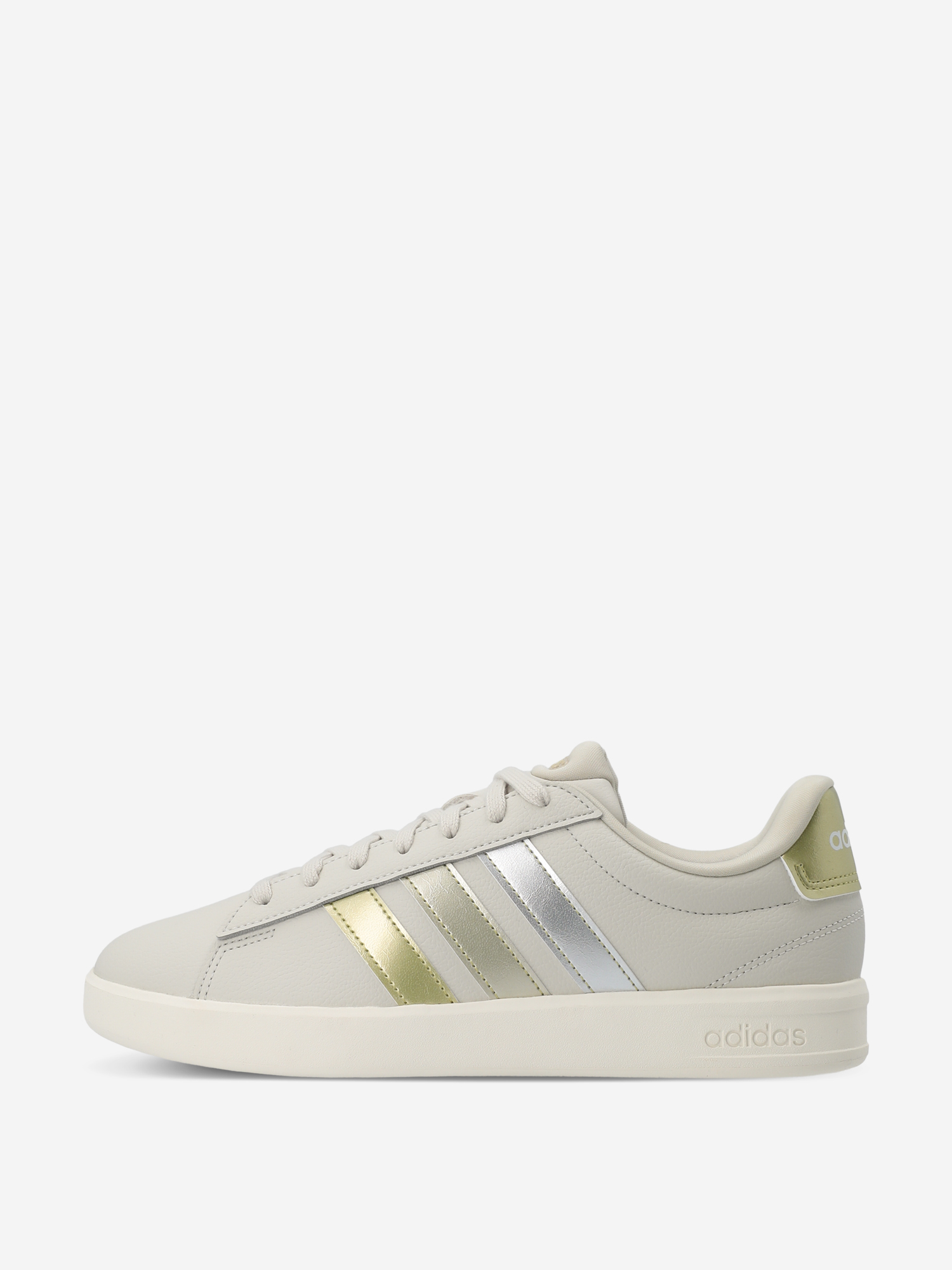 Кеды женские adidas Grand Court 3.0, Серый