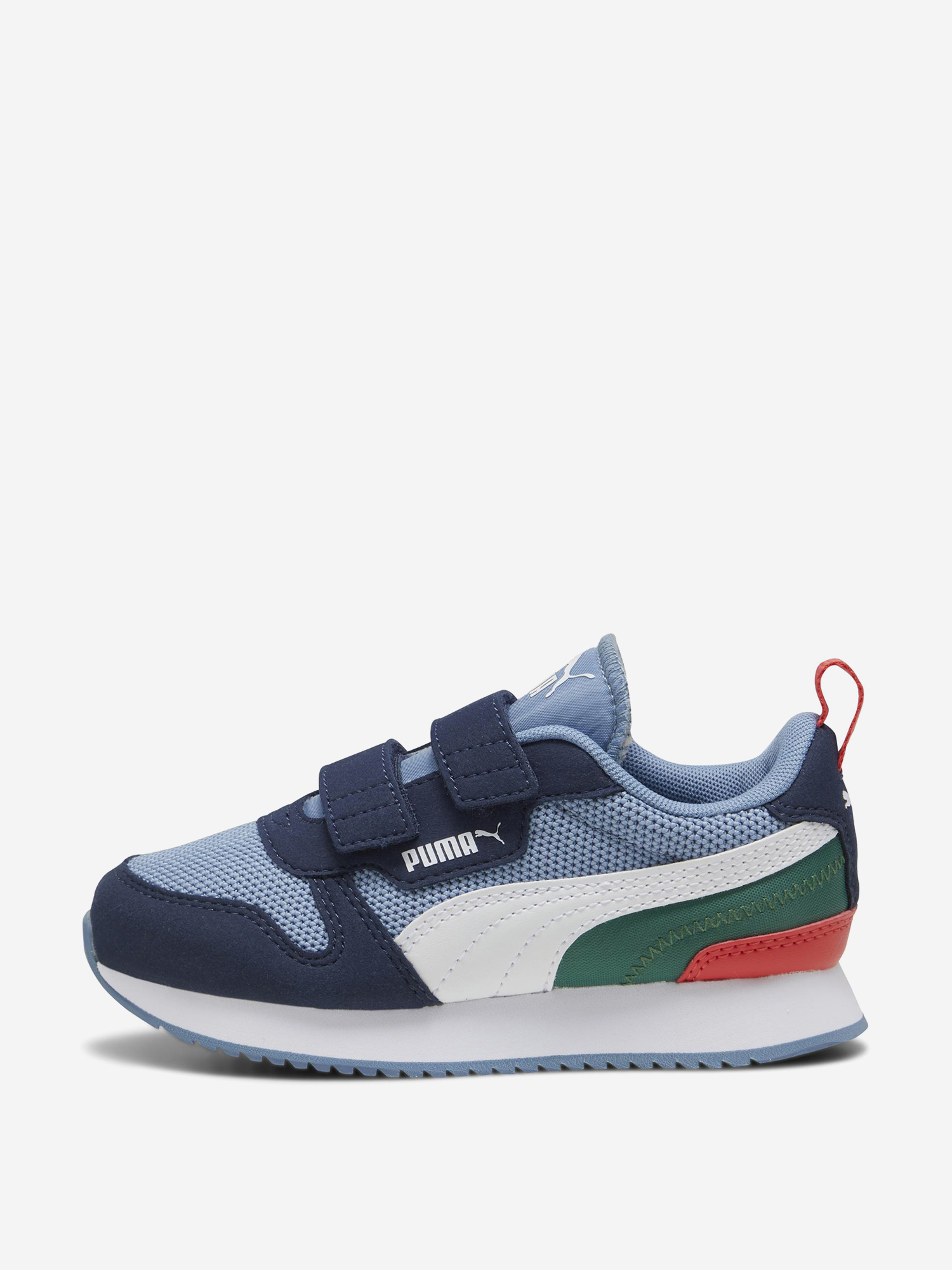 

Кроссовки для мальчиков PUMA R78 V Ps, Синий