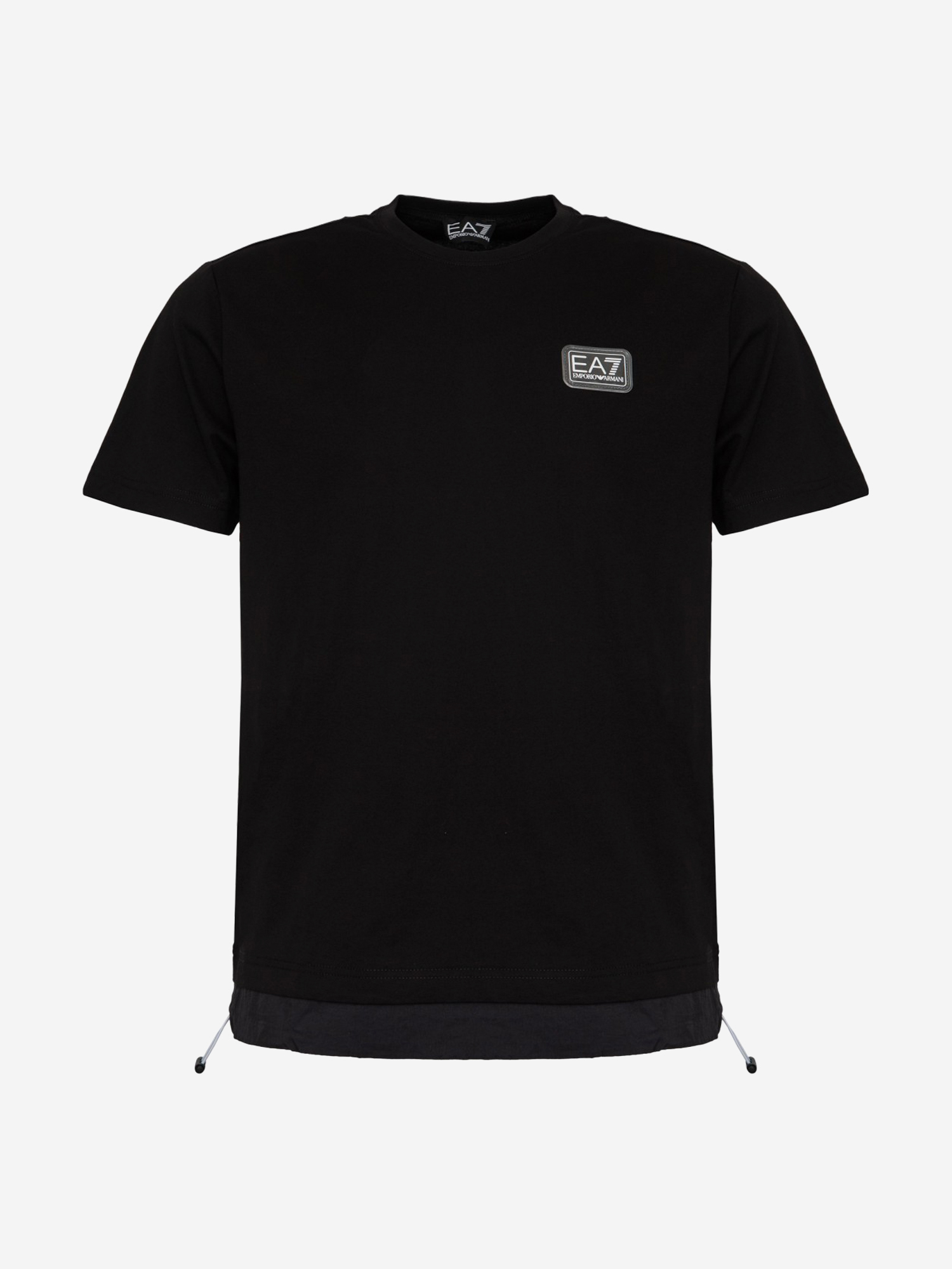 

Футболка мужская EA7 T-Shirt, Черный
