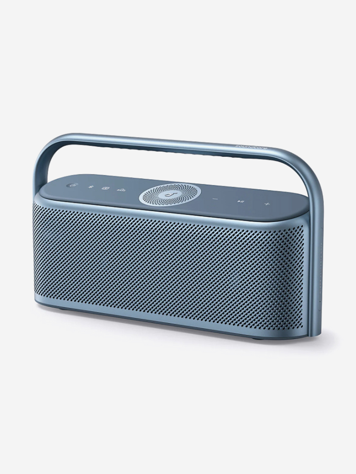 

Портативная колонка soundcore Motion X600 (A3130), голубой, Голубой