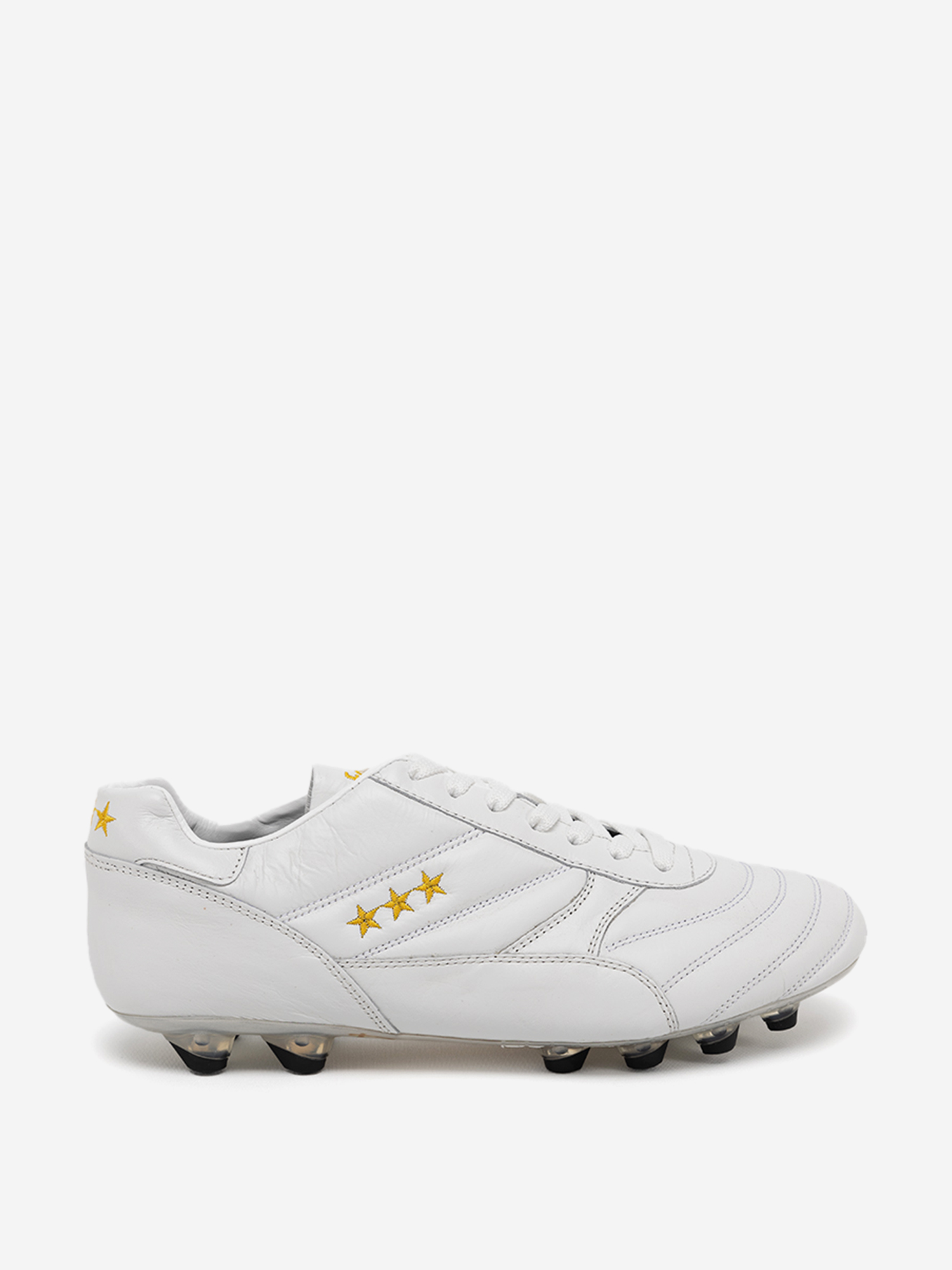 Бутсы мужские Pantofola D'Oro Alloro S FG/AG, Белый