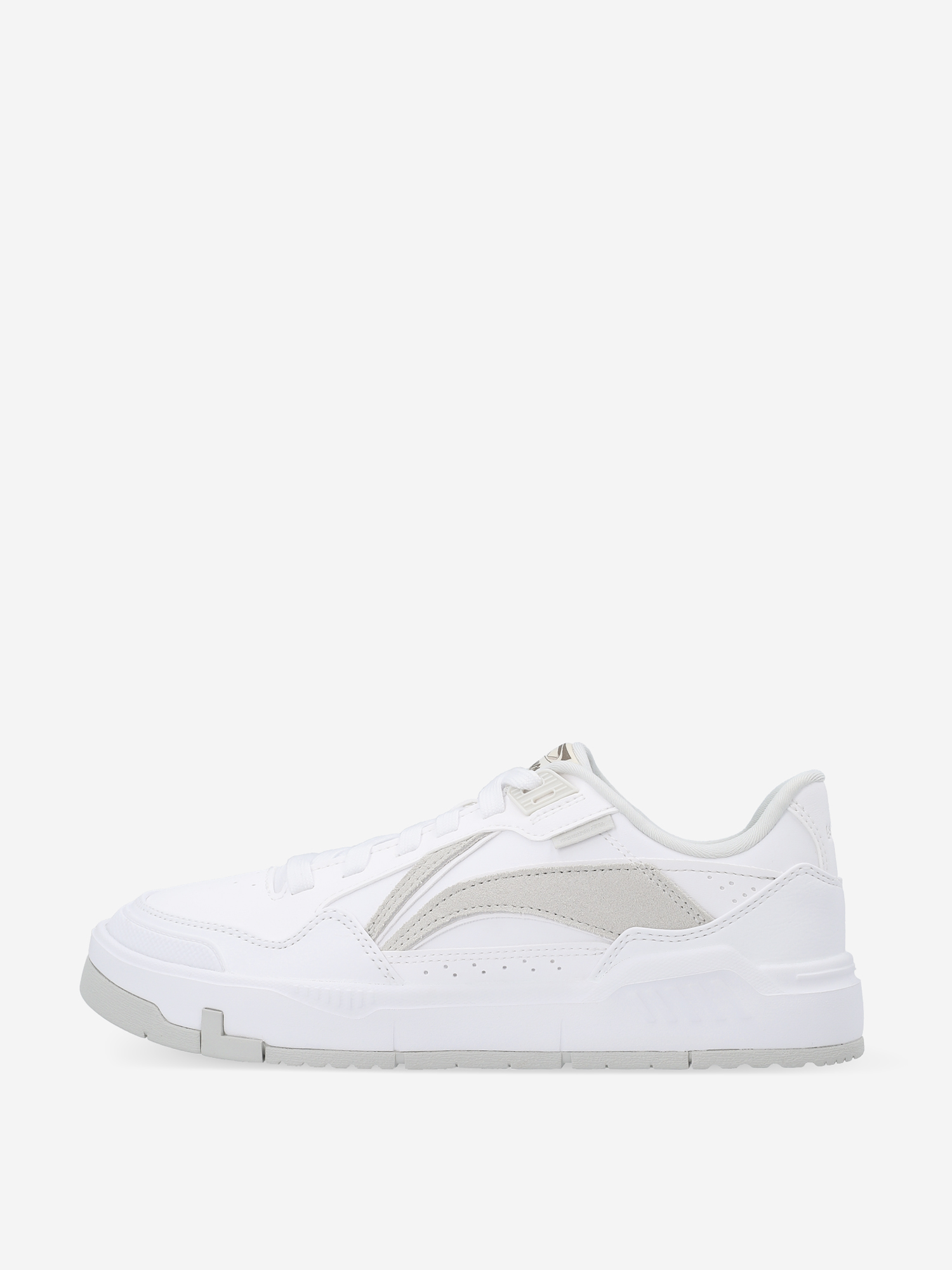 Кеды женские Li-Ning Common 80 s, Белый