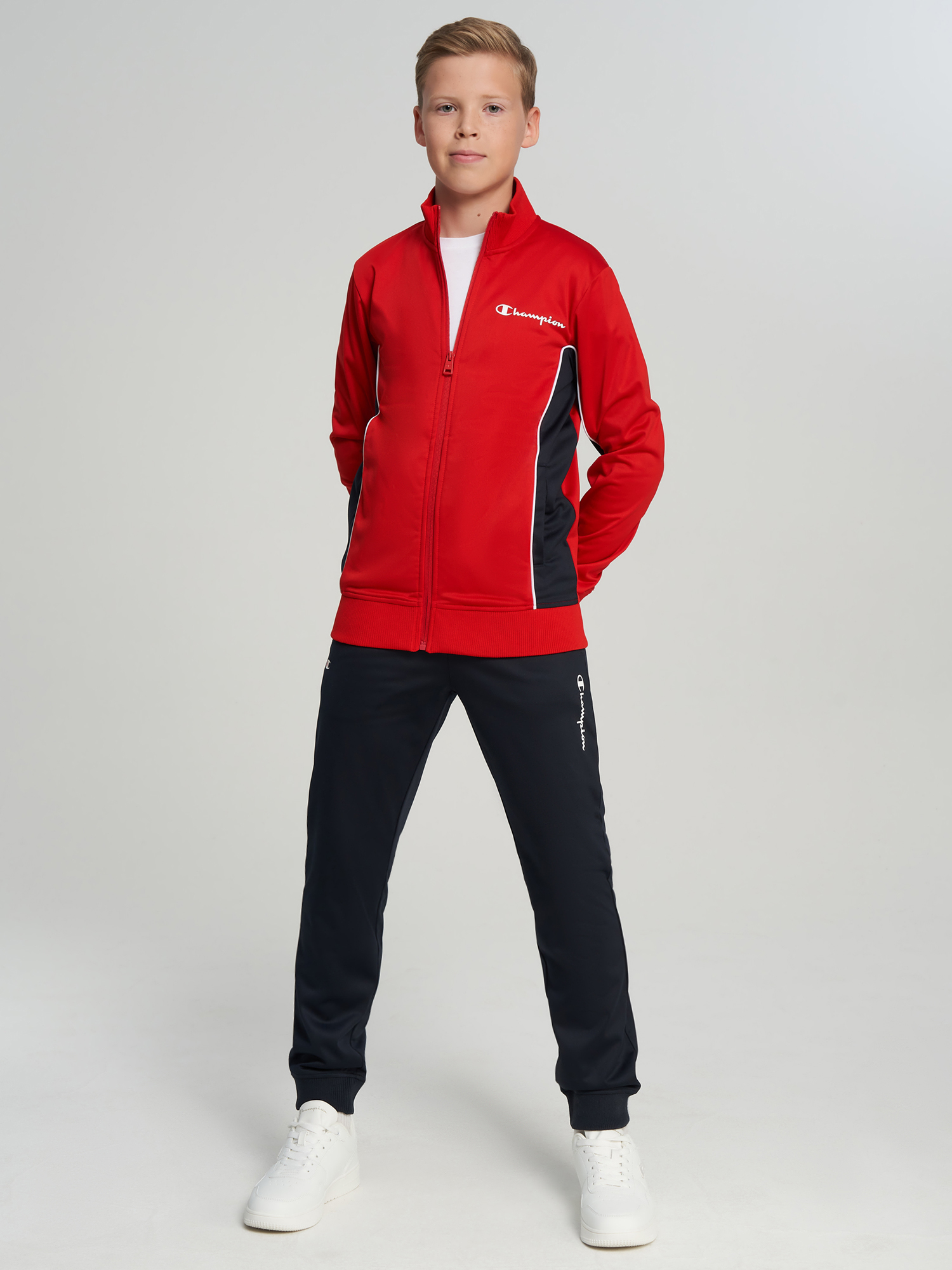 

Костюм для мальчиков Champion, Красный
