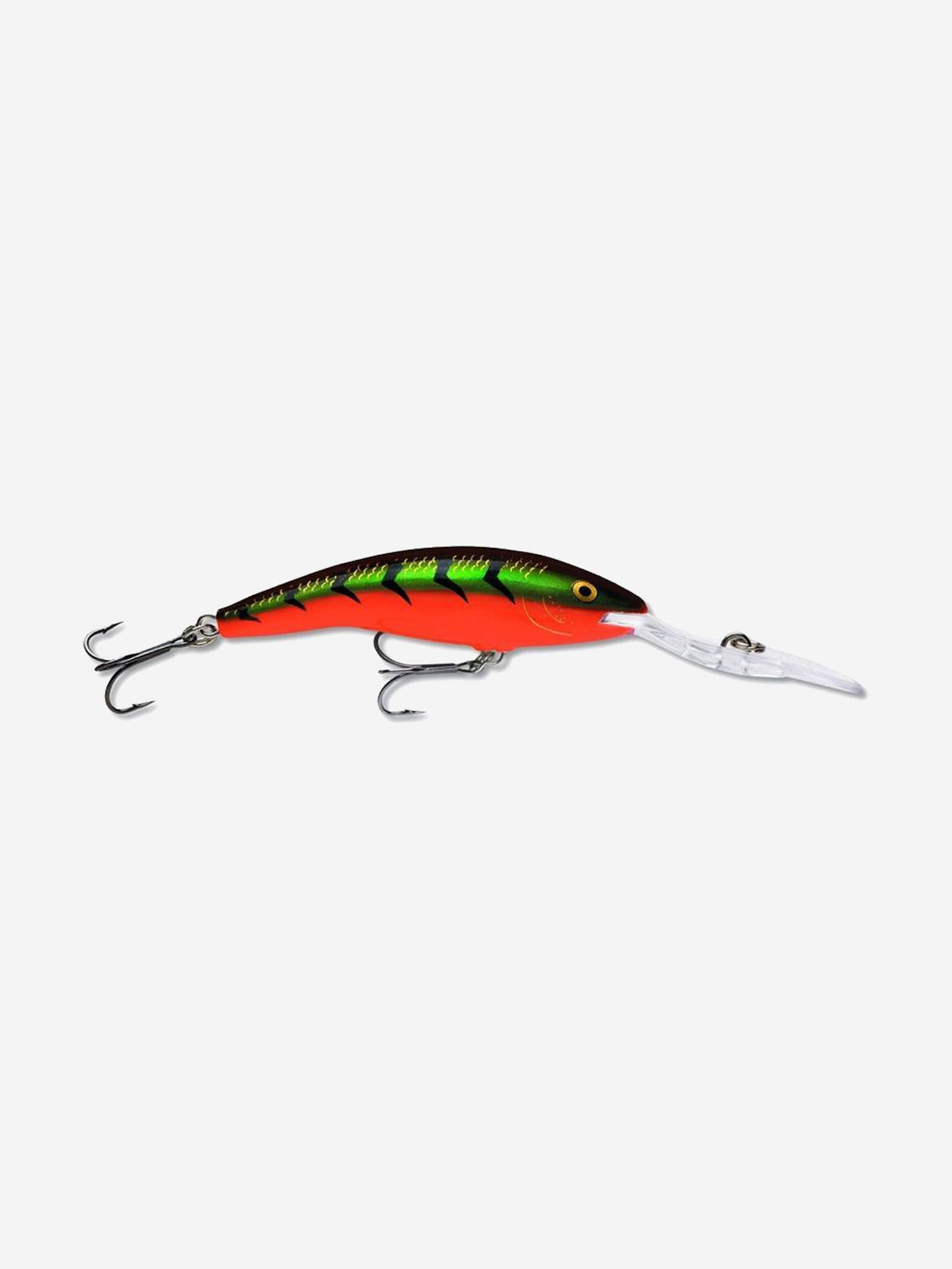 

Воблер для рыбалки RAPALA Deep Tail Dancer 07, 7см, 9гр, цвет RDT, плавающий, Красный