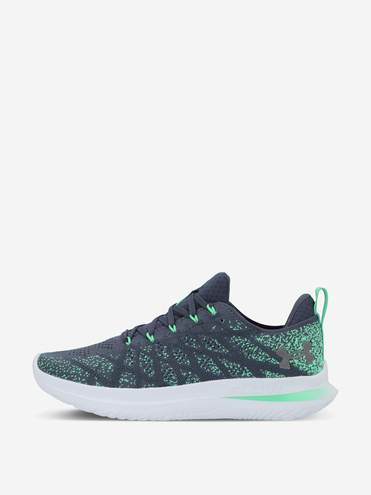 Изображение товара Мужские кроссовки Under Armour Velociti 3 для бега, лето, стальной дизайн